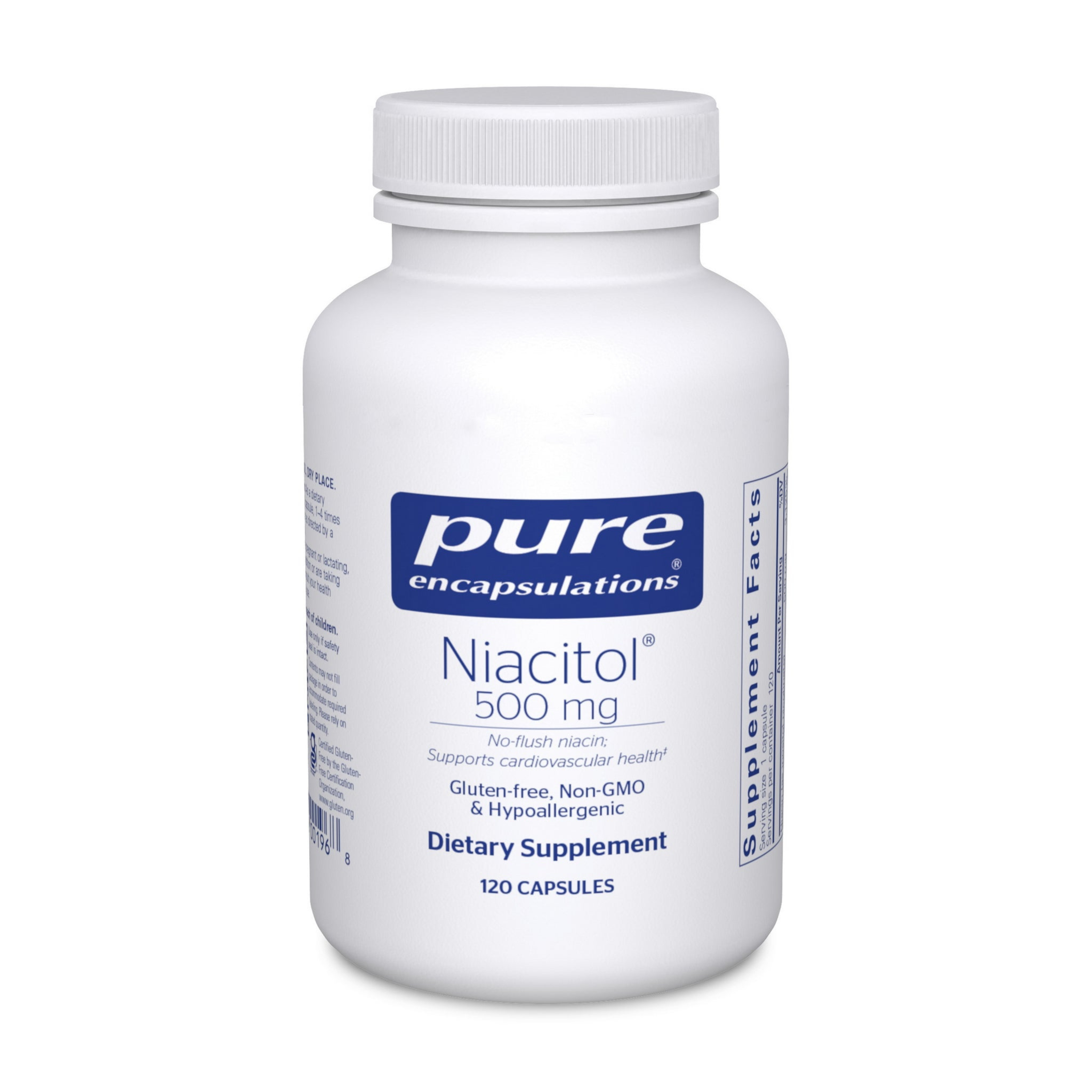 Niacitol (No Flush) 500mg 60k