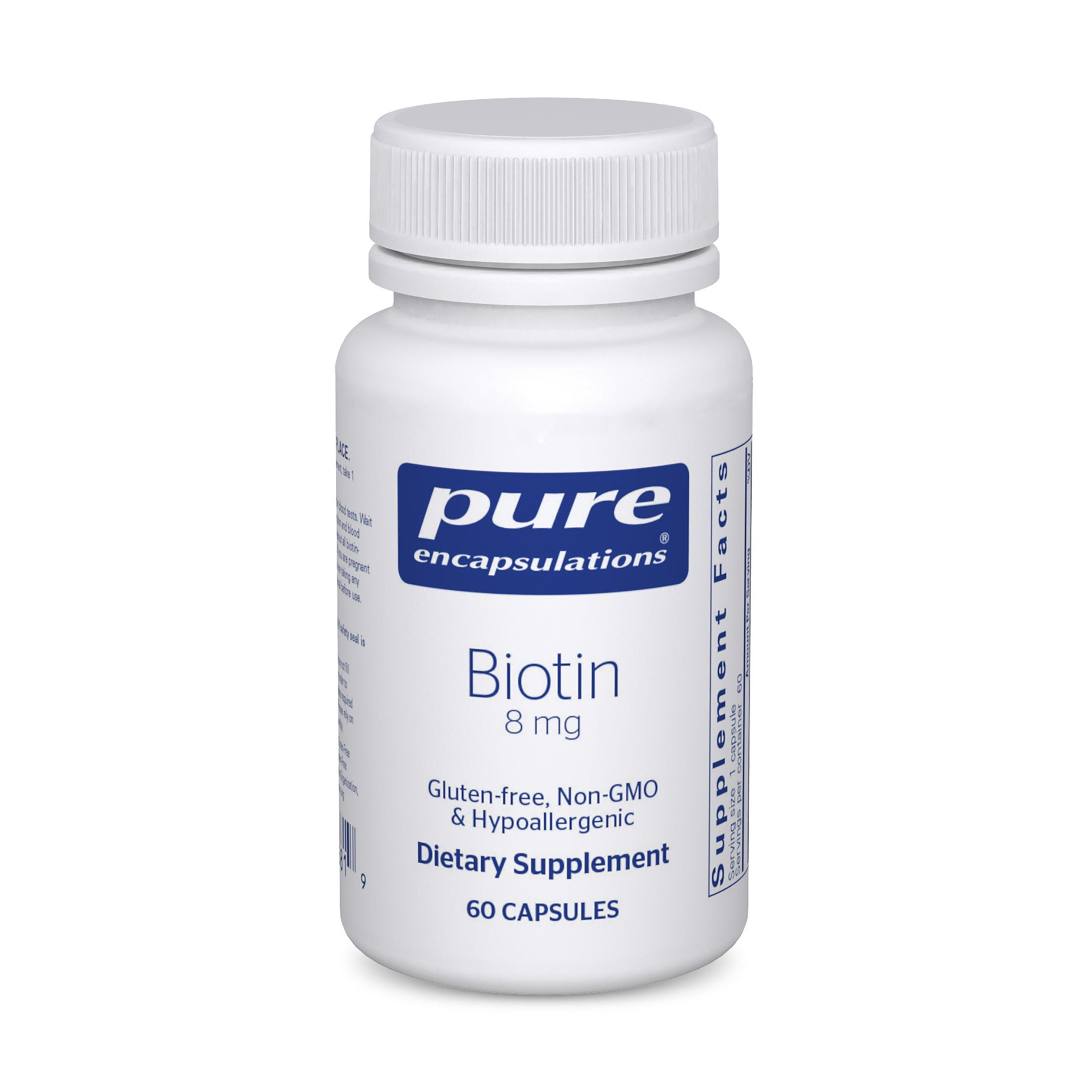 Biotin 8mg 60k