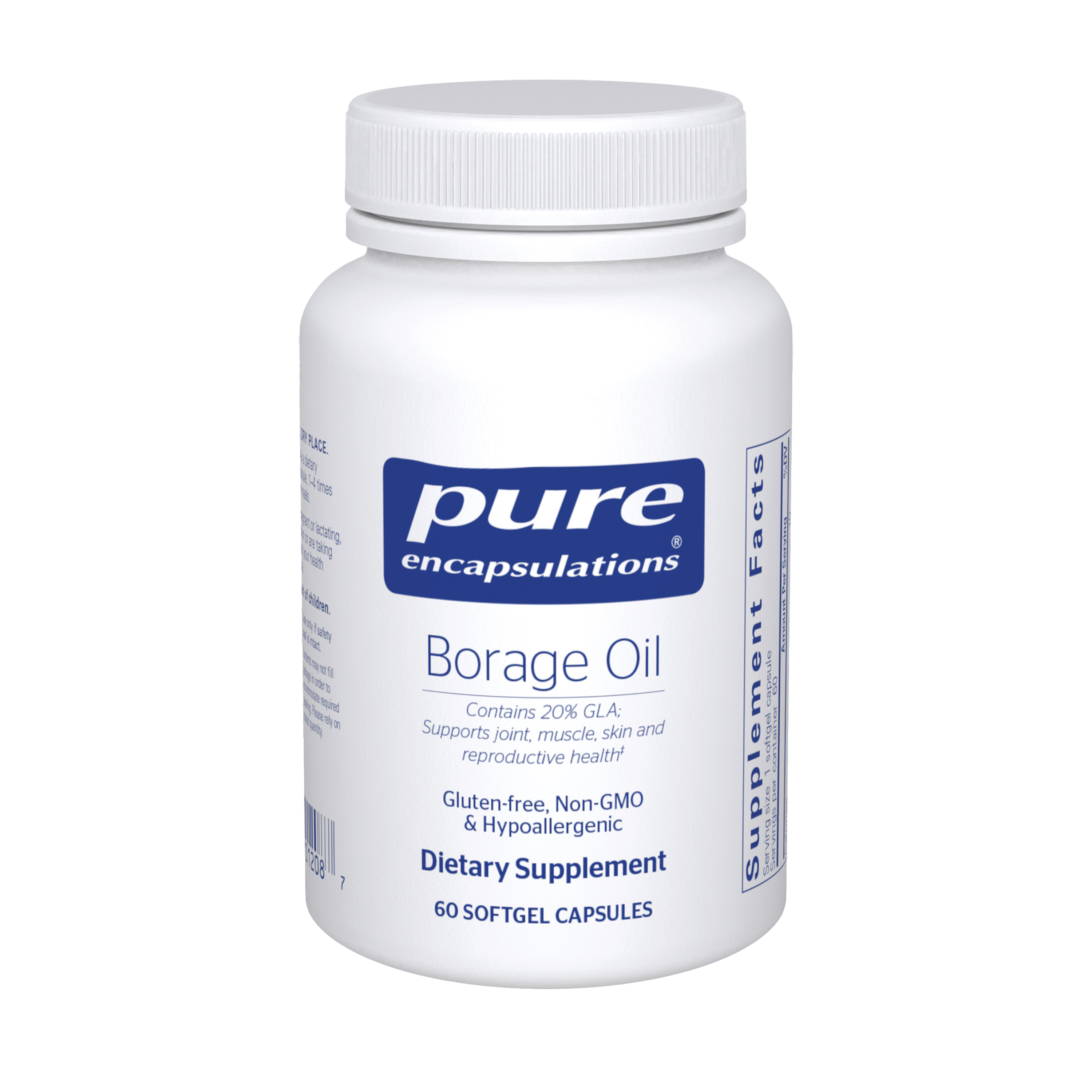 Borage Oil 60k