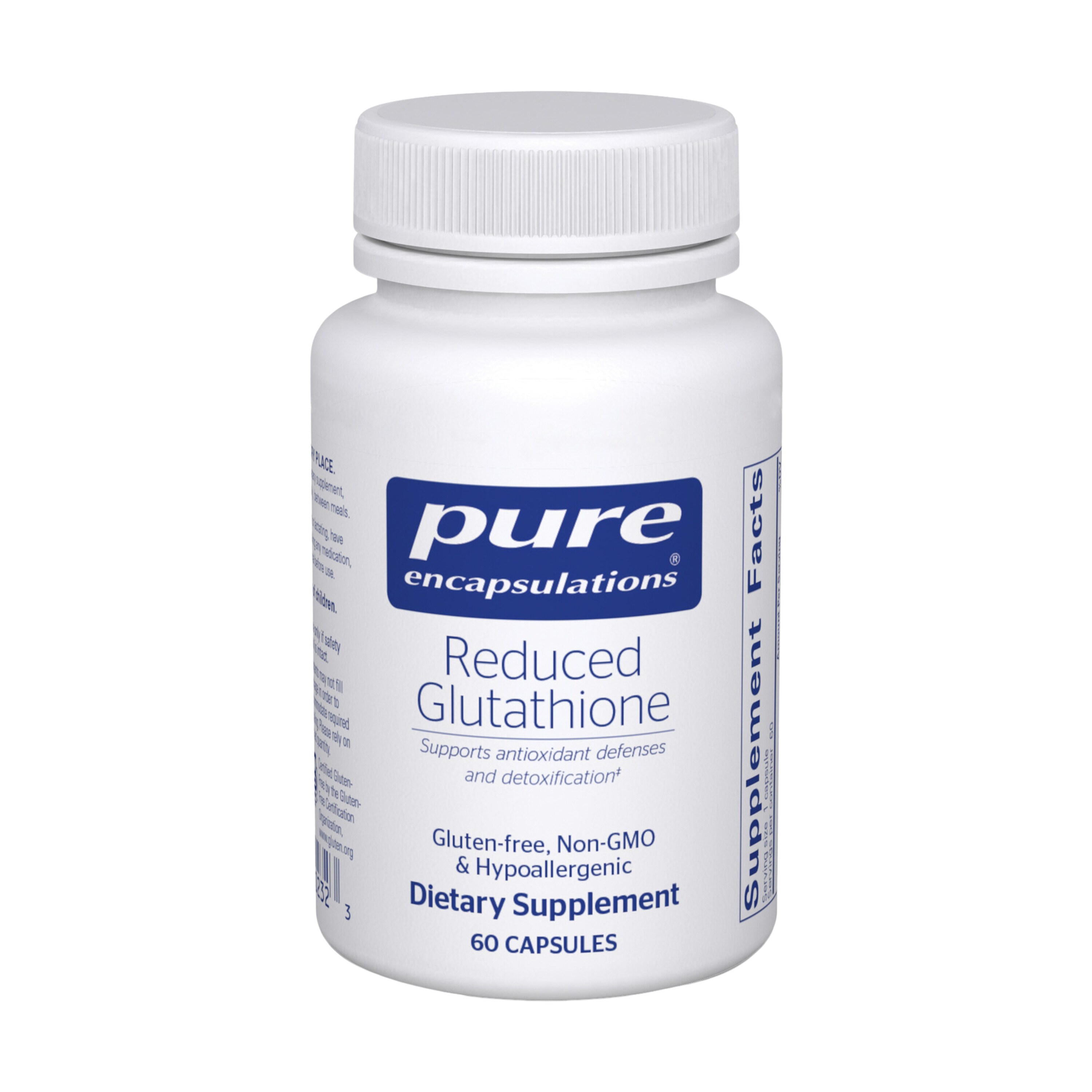 Reduced Glutathione 60k