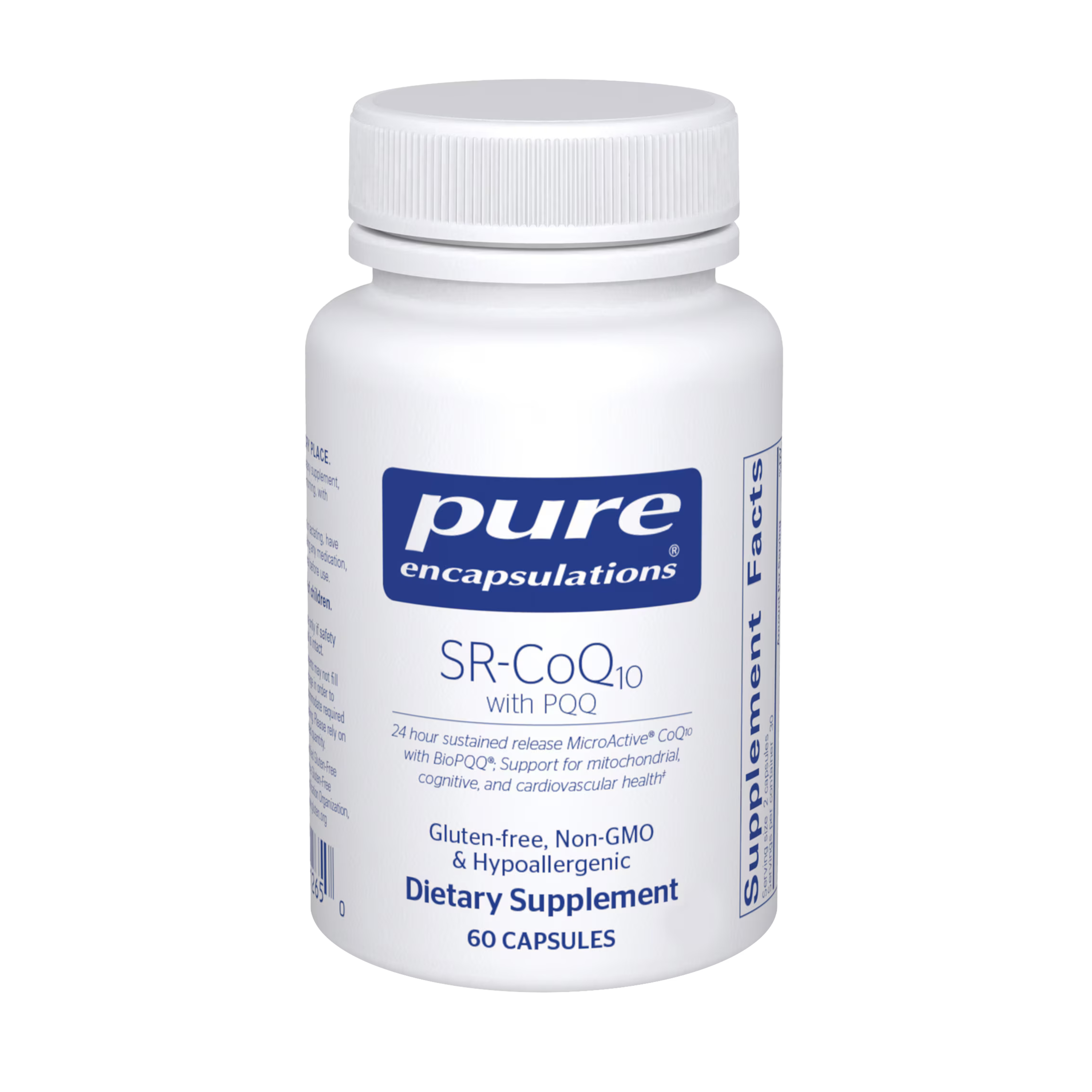 SR-CoQ10 w/PQQ 60k