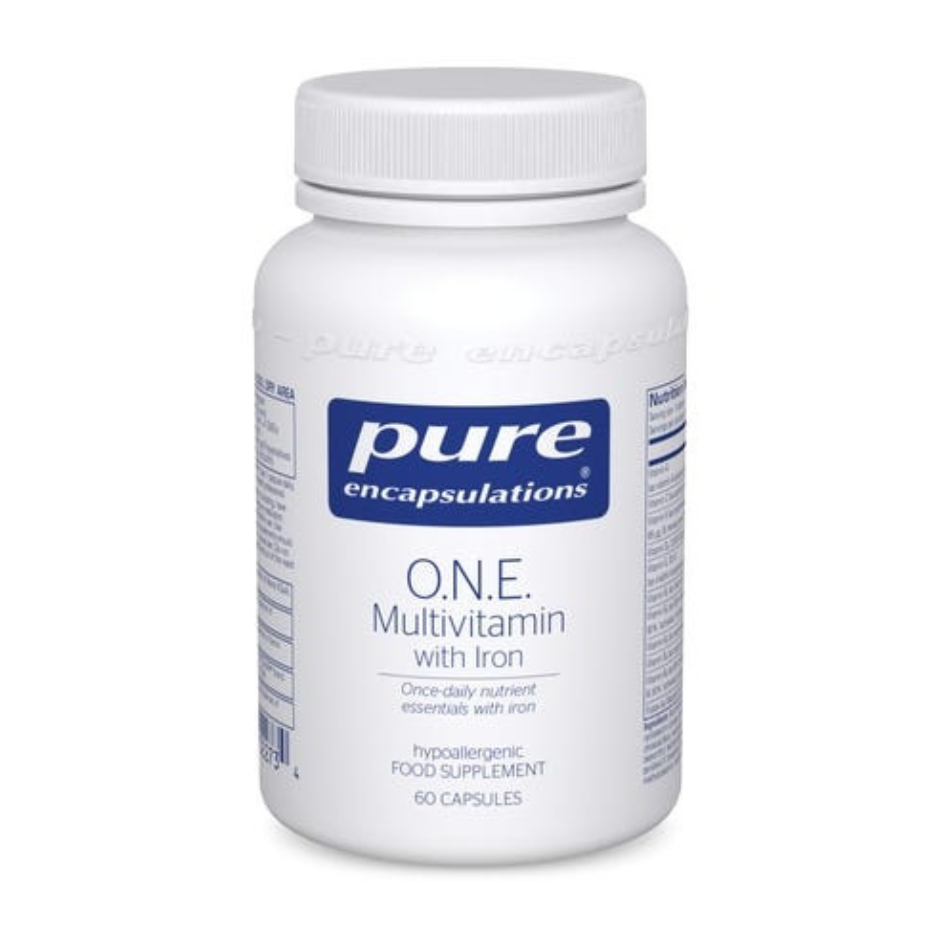 O.N.E Multivitamin with Iron 60k