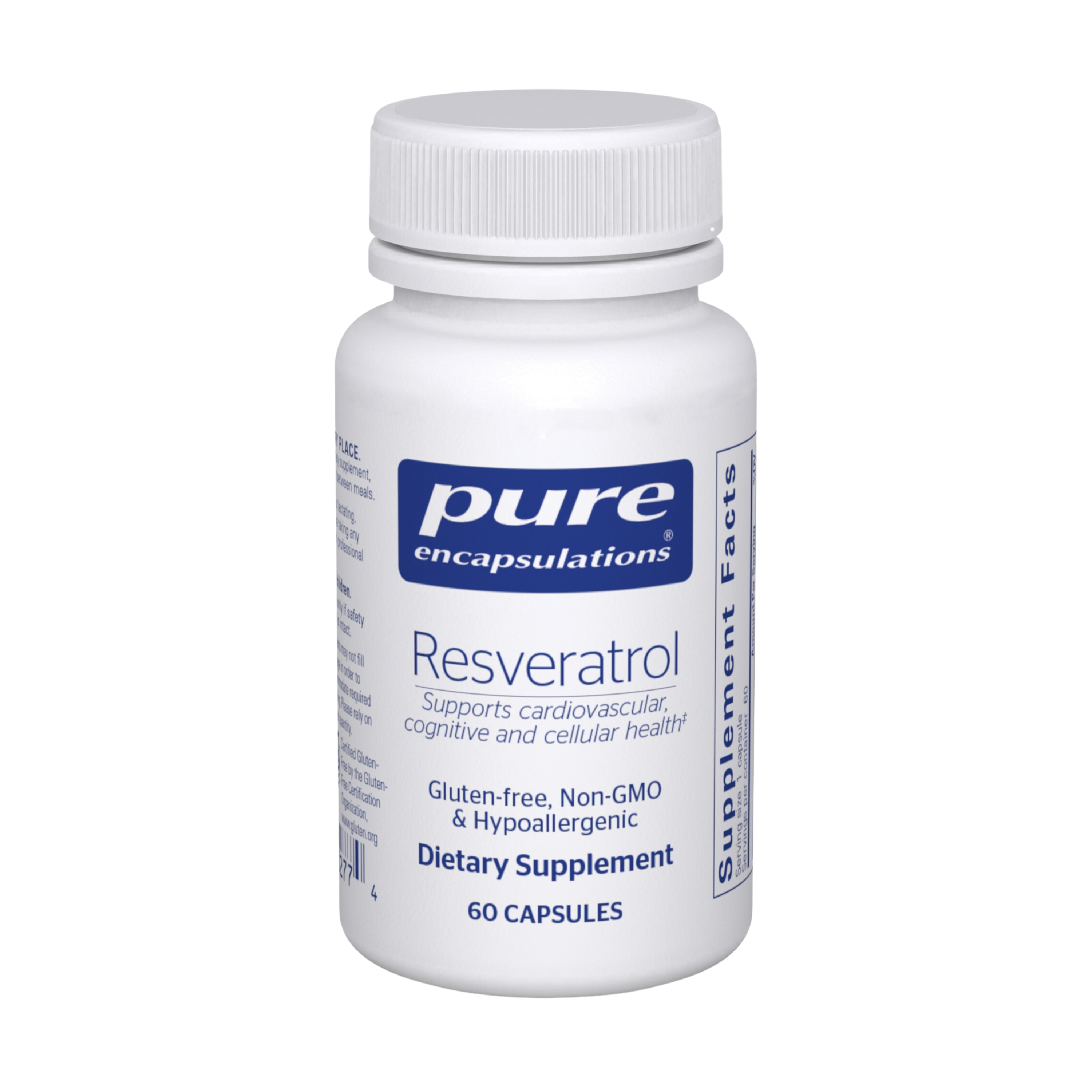 Resveratrol 60k