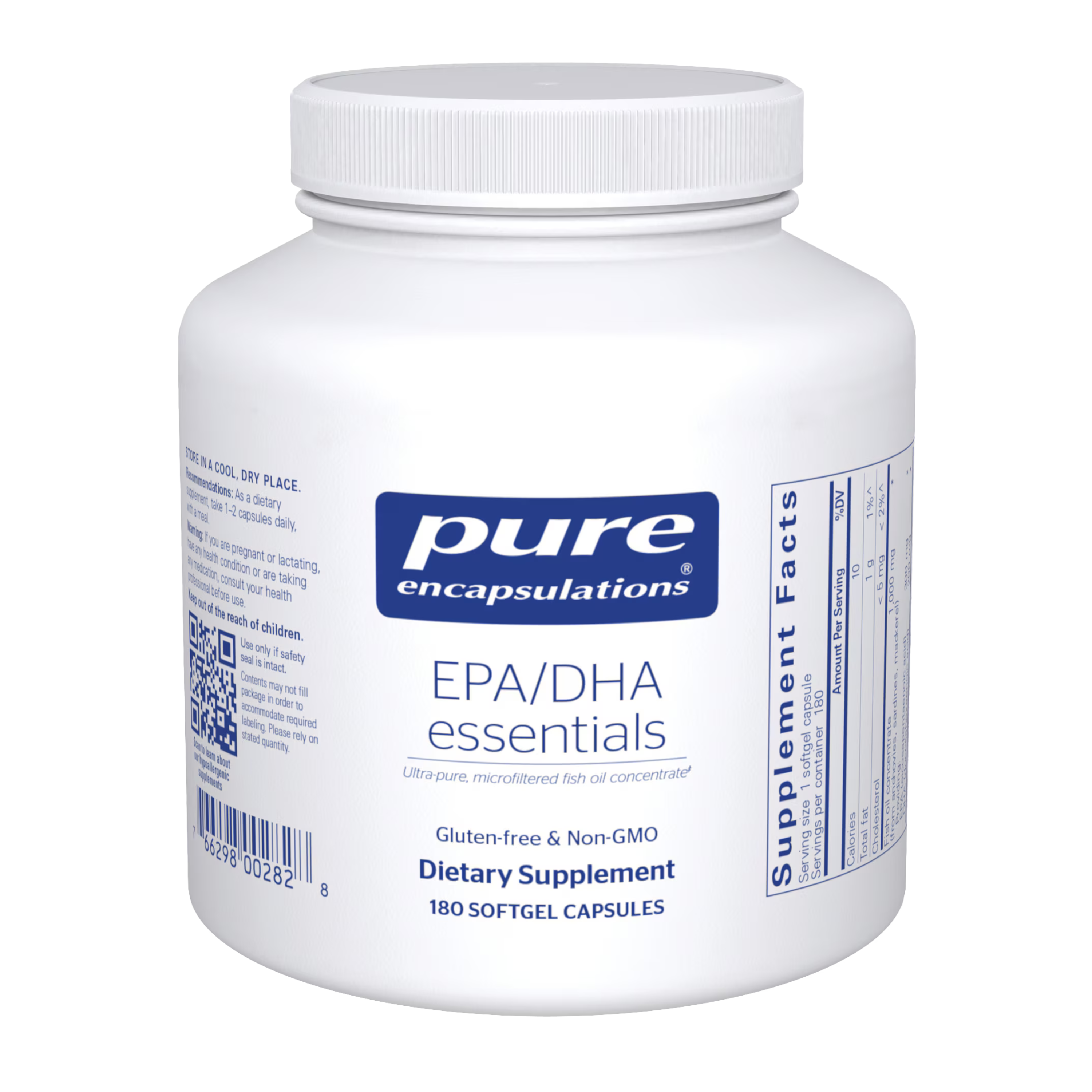 EPA/DHA Essentials 180k