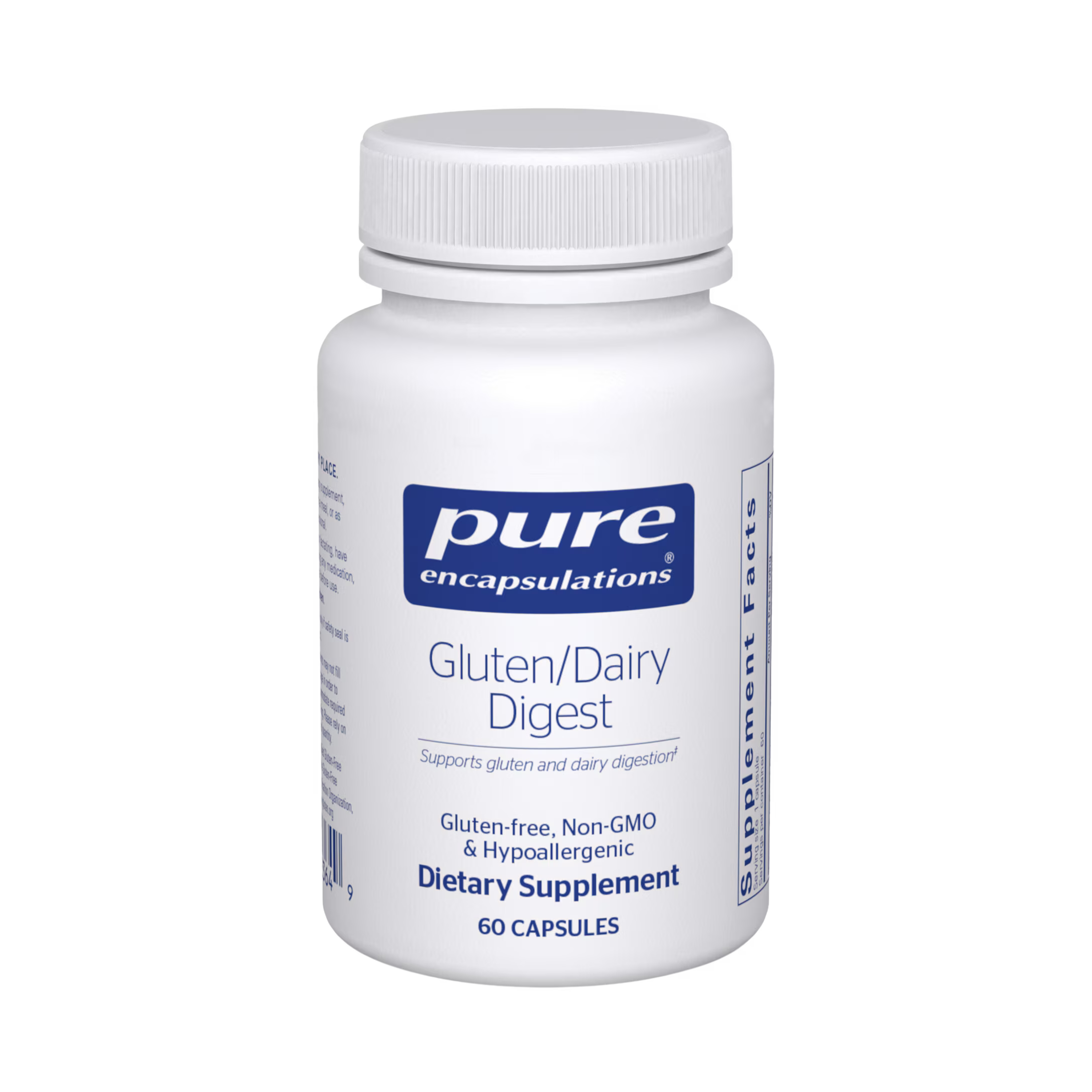 Gluten Dairy Digest 60k