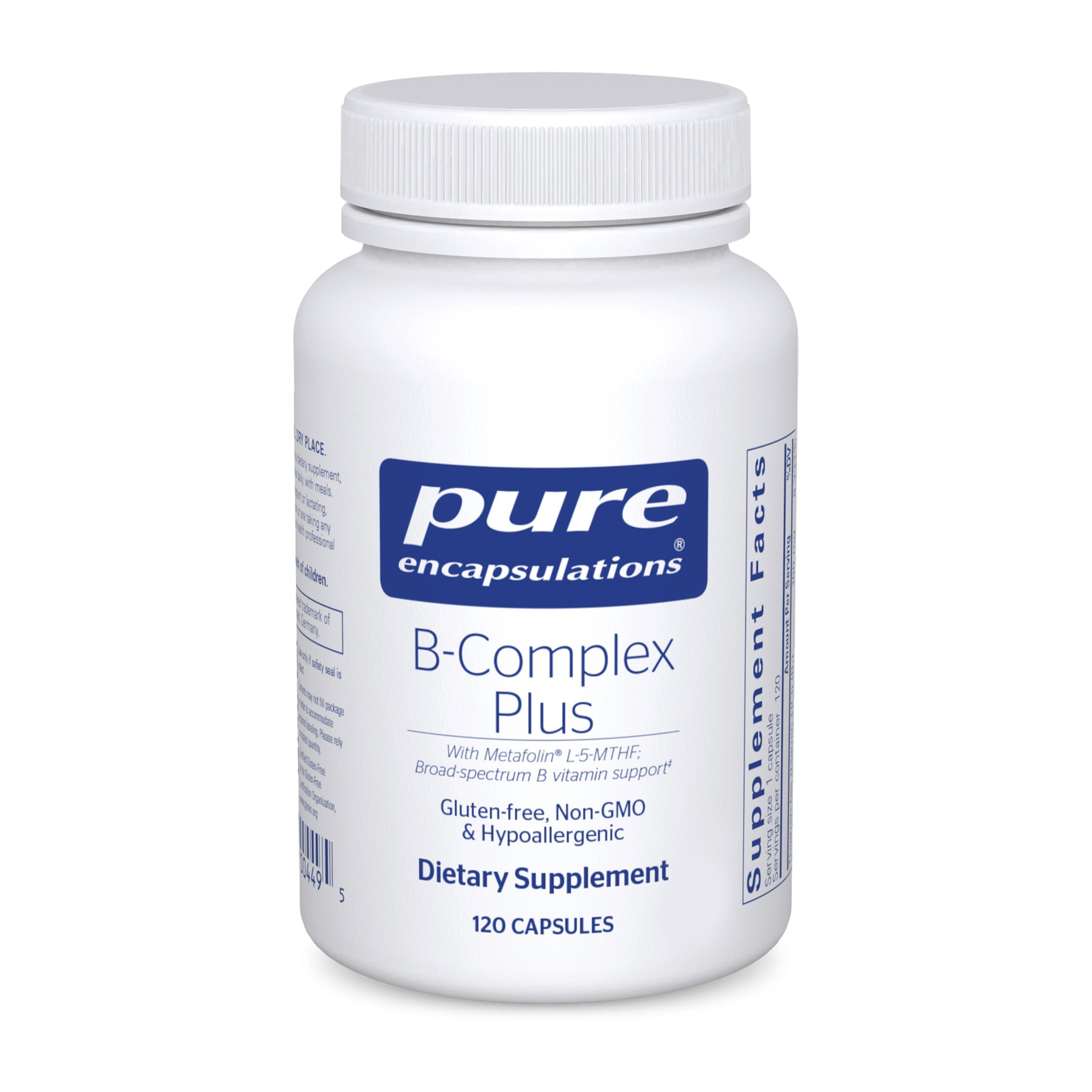 B-Complex Plus 120k