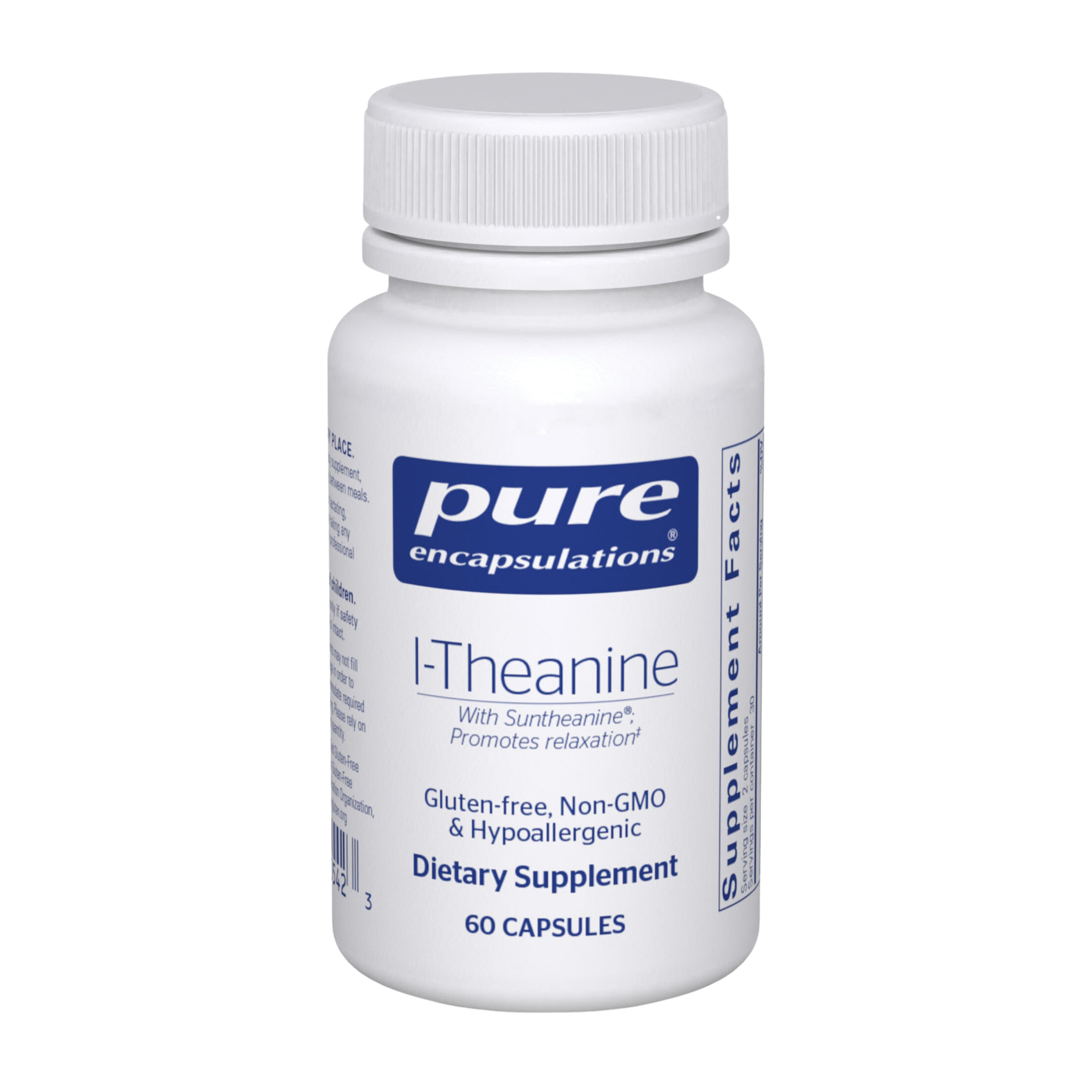 L-theanine 60k