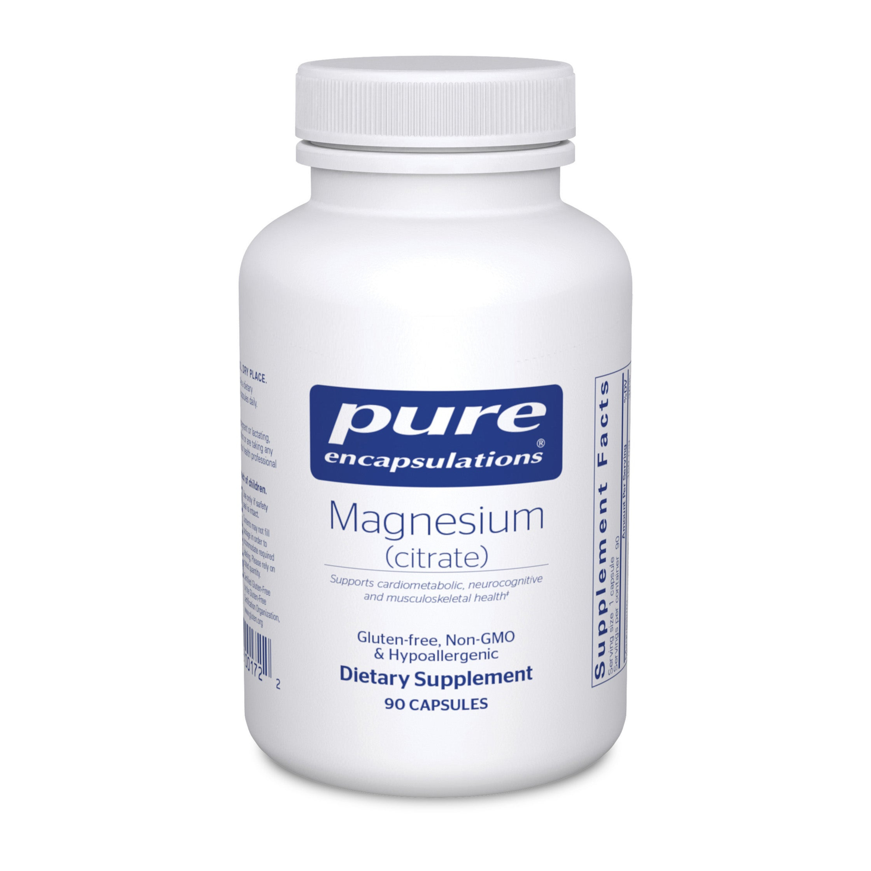 Magnesium Citrate 90k