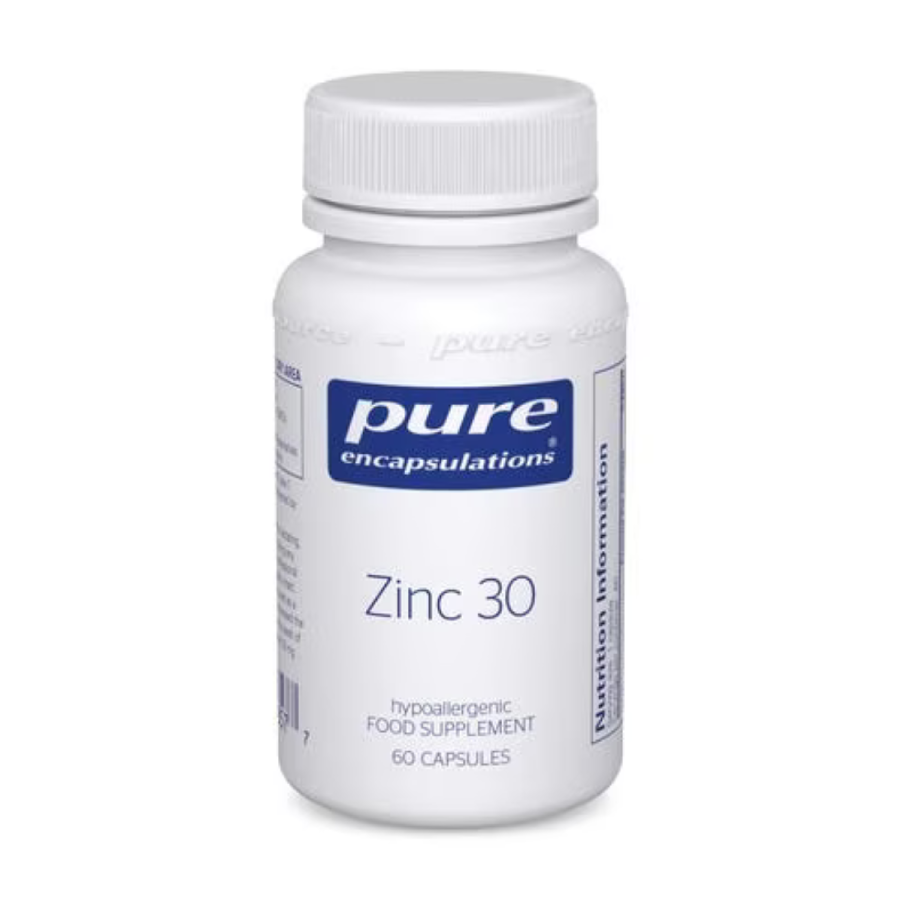 Zinc Picolinate 30mg 60k