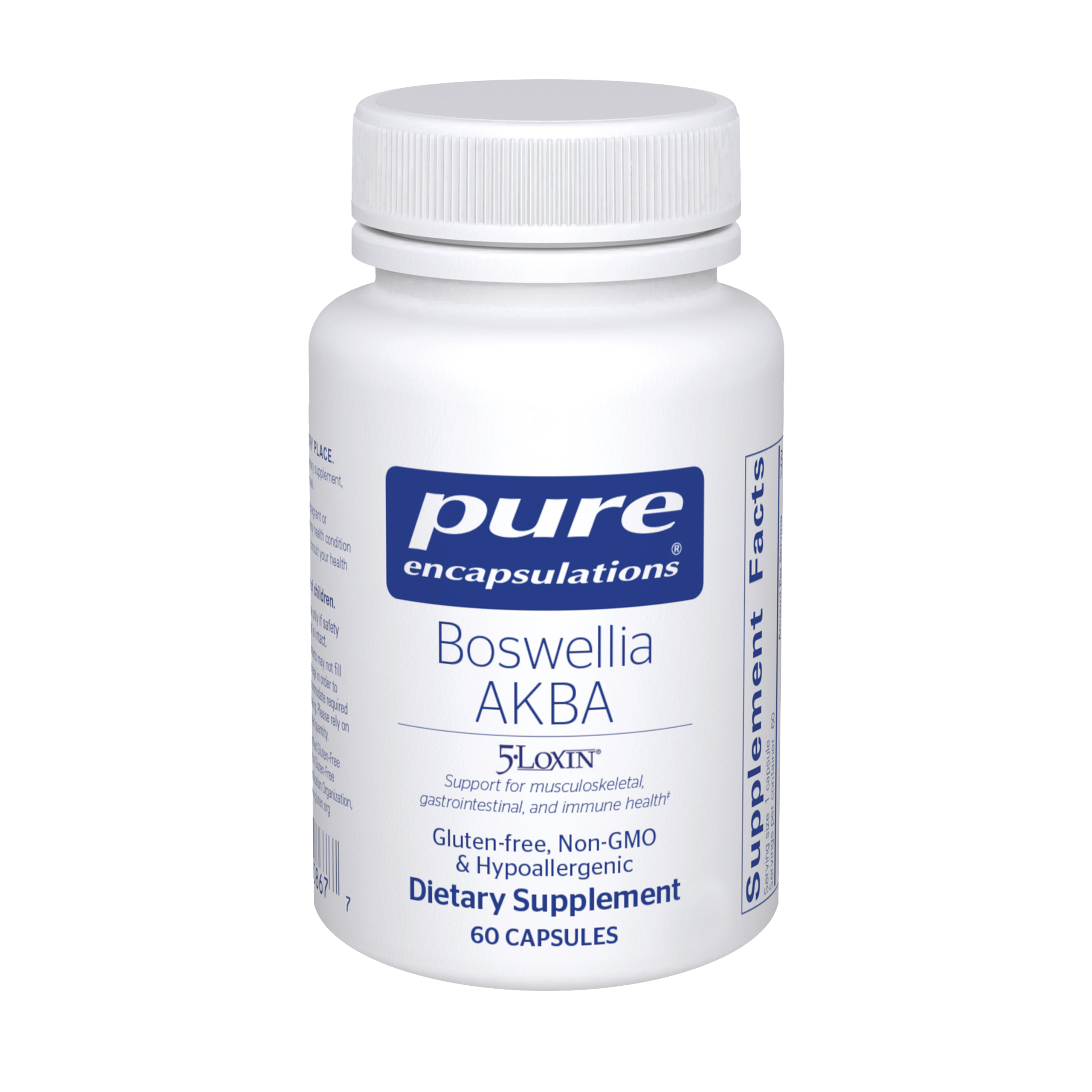 Boswellia AKBA 60k