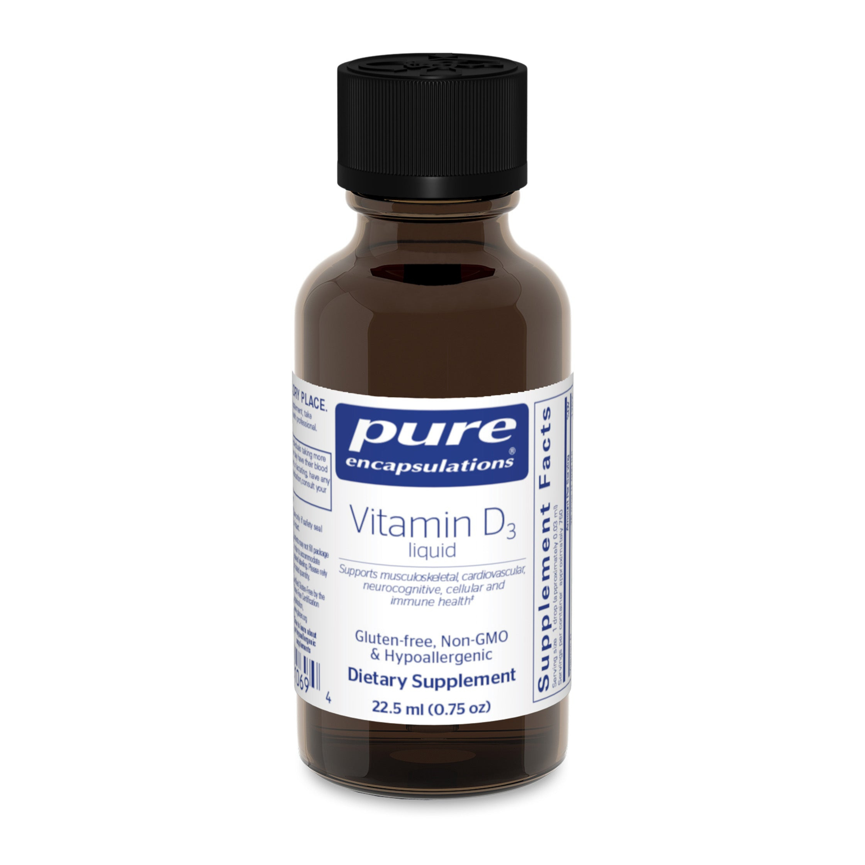 Vitamin D3 Liquid 22,5ml