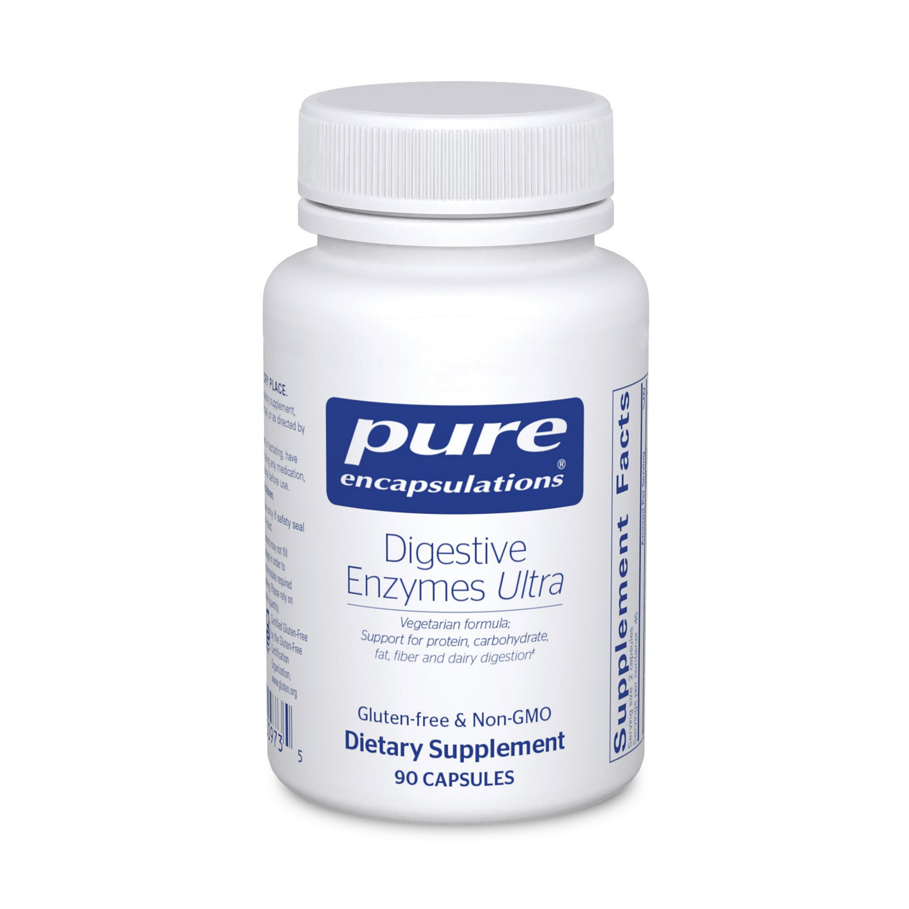 Digestive Enzymes Ultra 90k