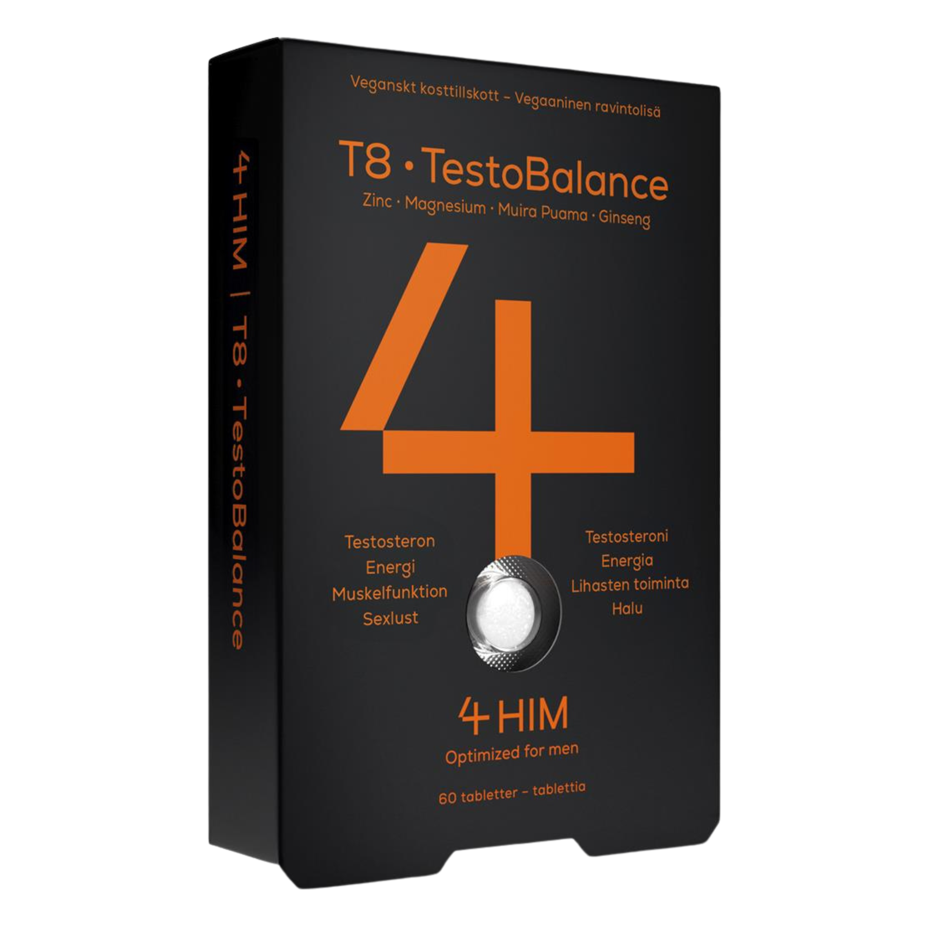 4Him T8 Testobalance 60t