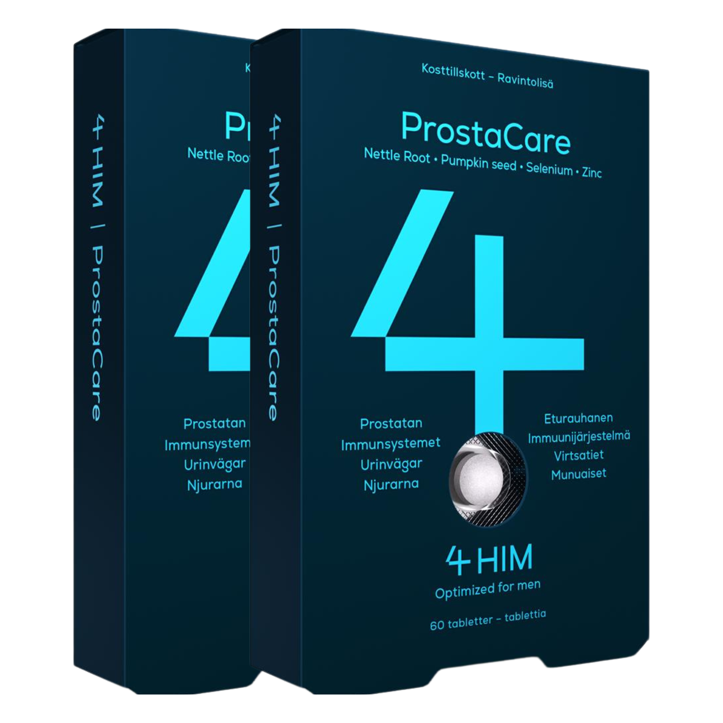 ProstaCare Ekonomipack 2x60t