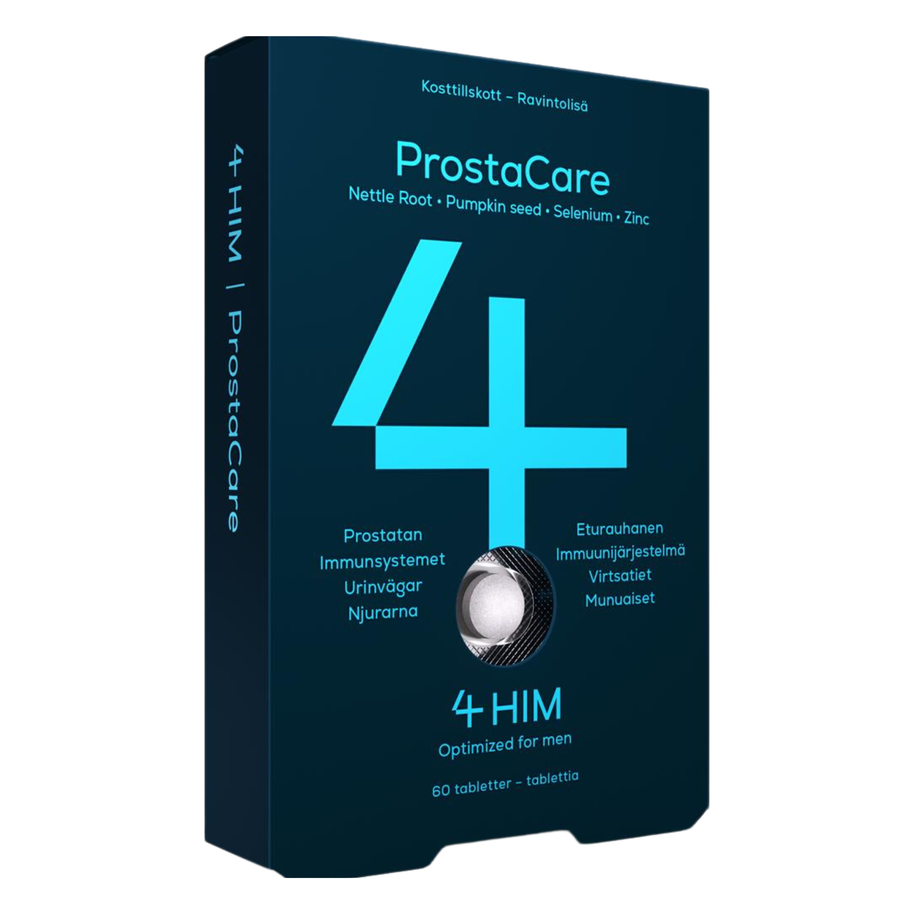 4Him ProstaCare 60t