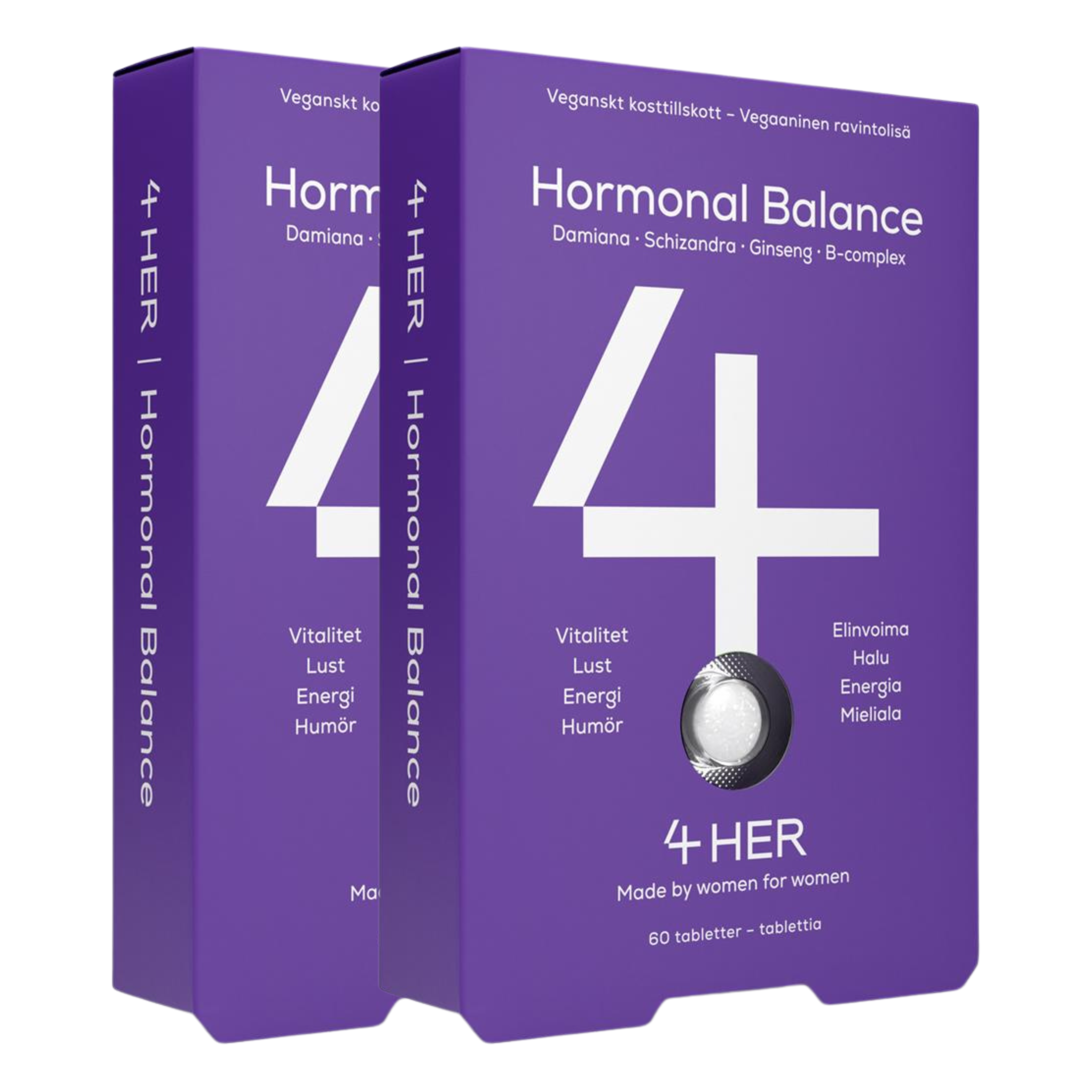 Hormonal Balance Ekonomipack 2x60t