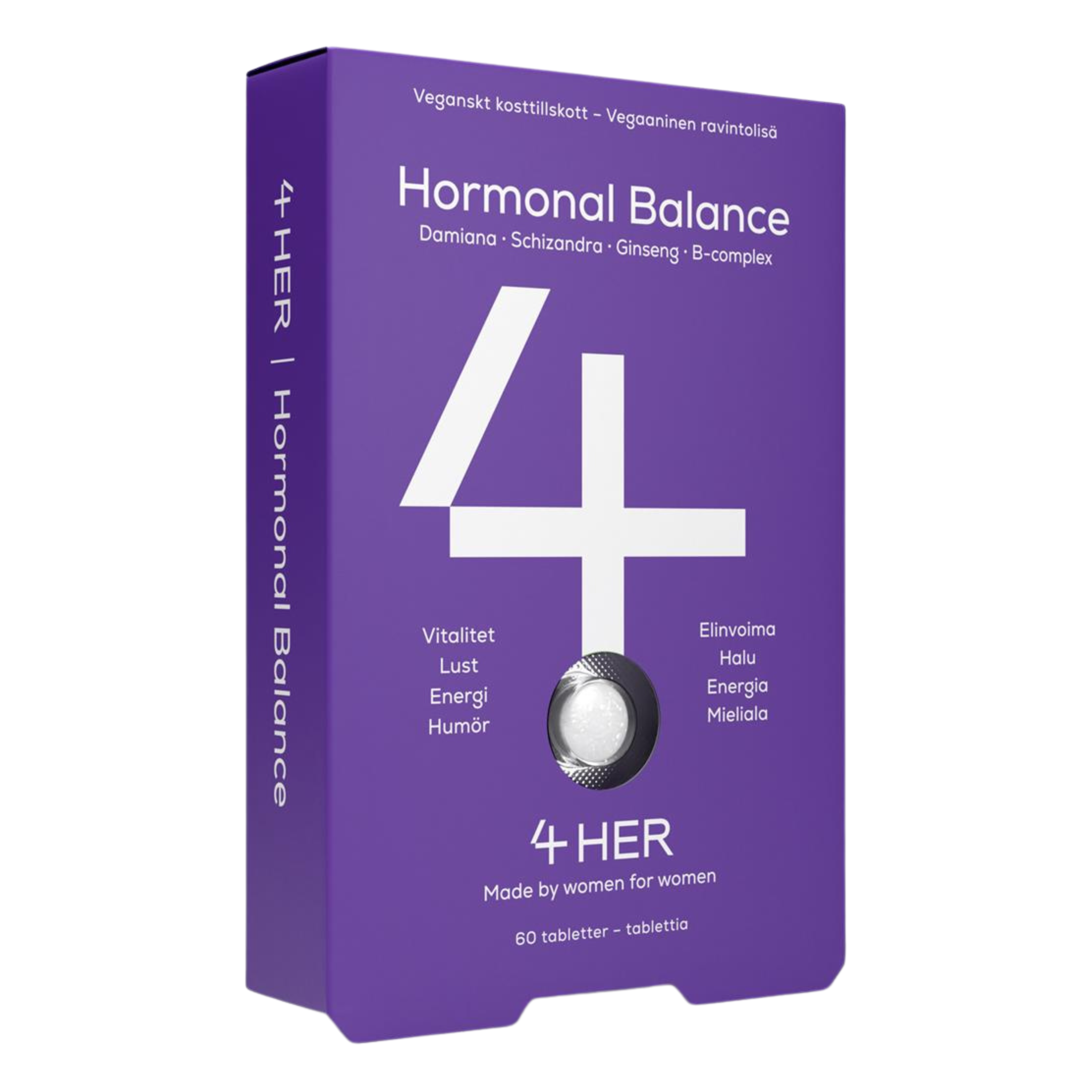 4Her Hormonal Balance 60t