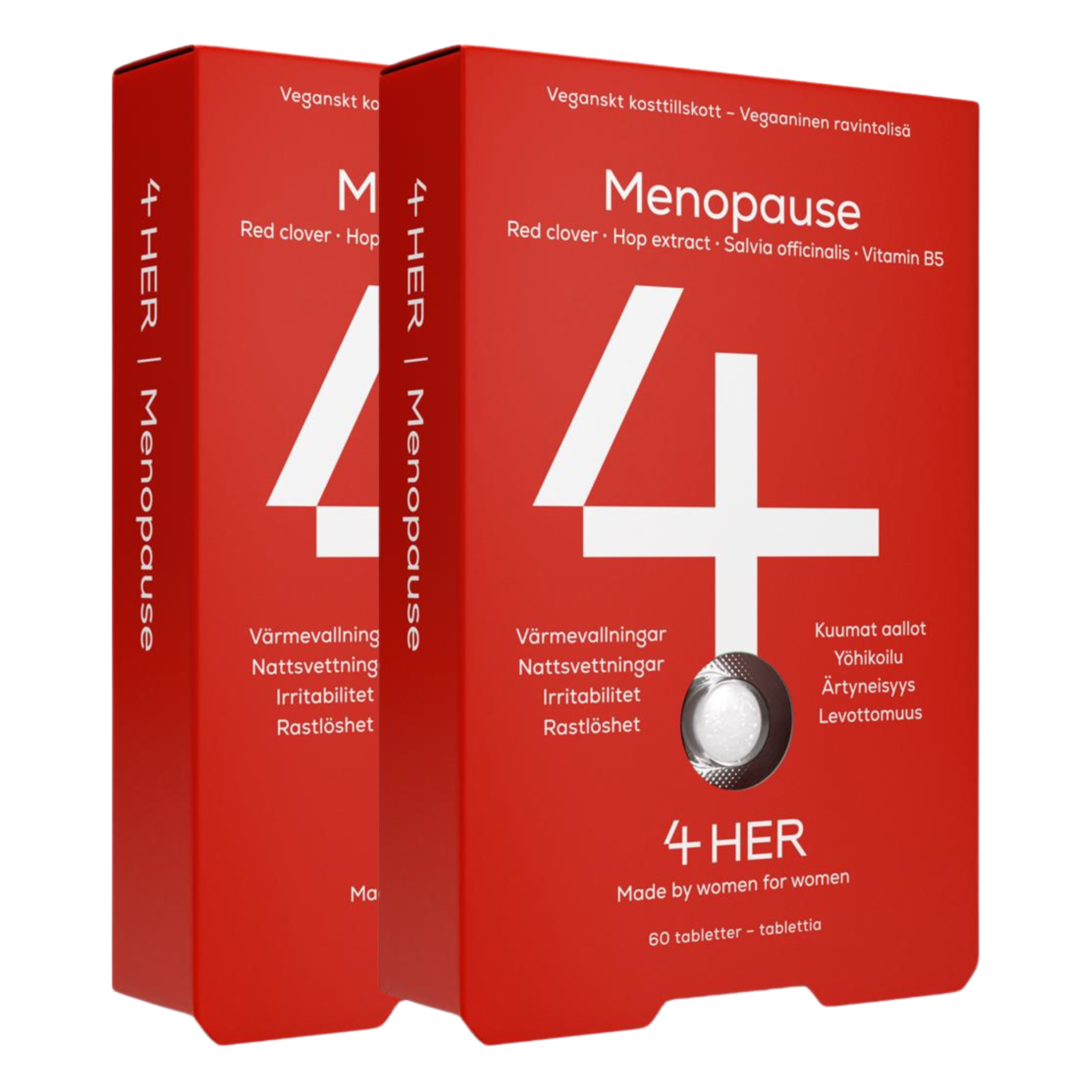 Menopause Ekonomipack 2x60t