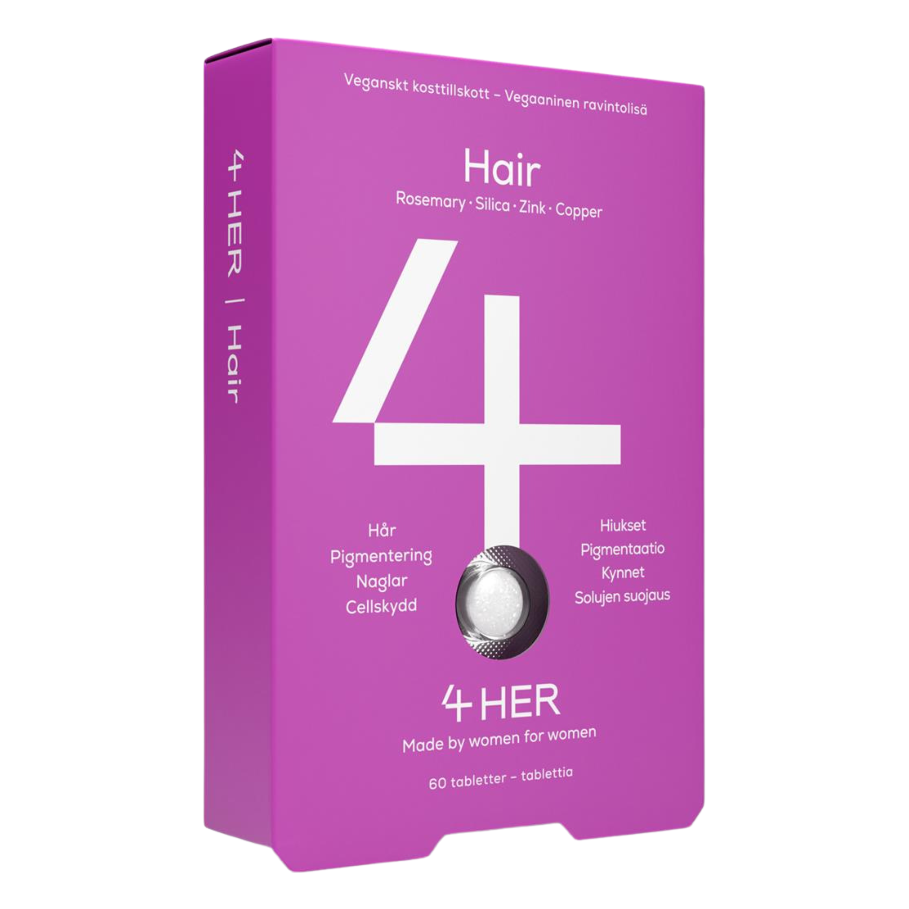 4Her Hair 60t