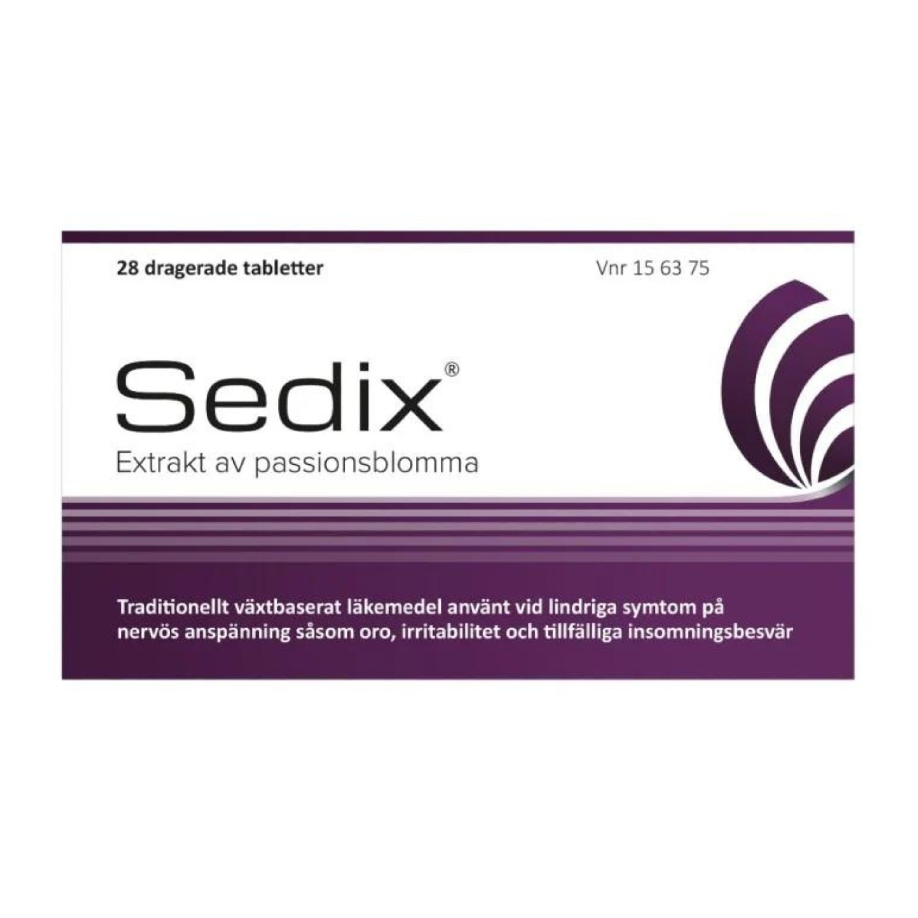 Sedix 200mg 28t