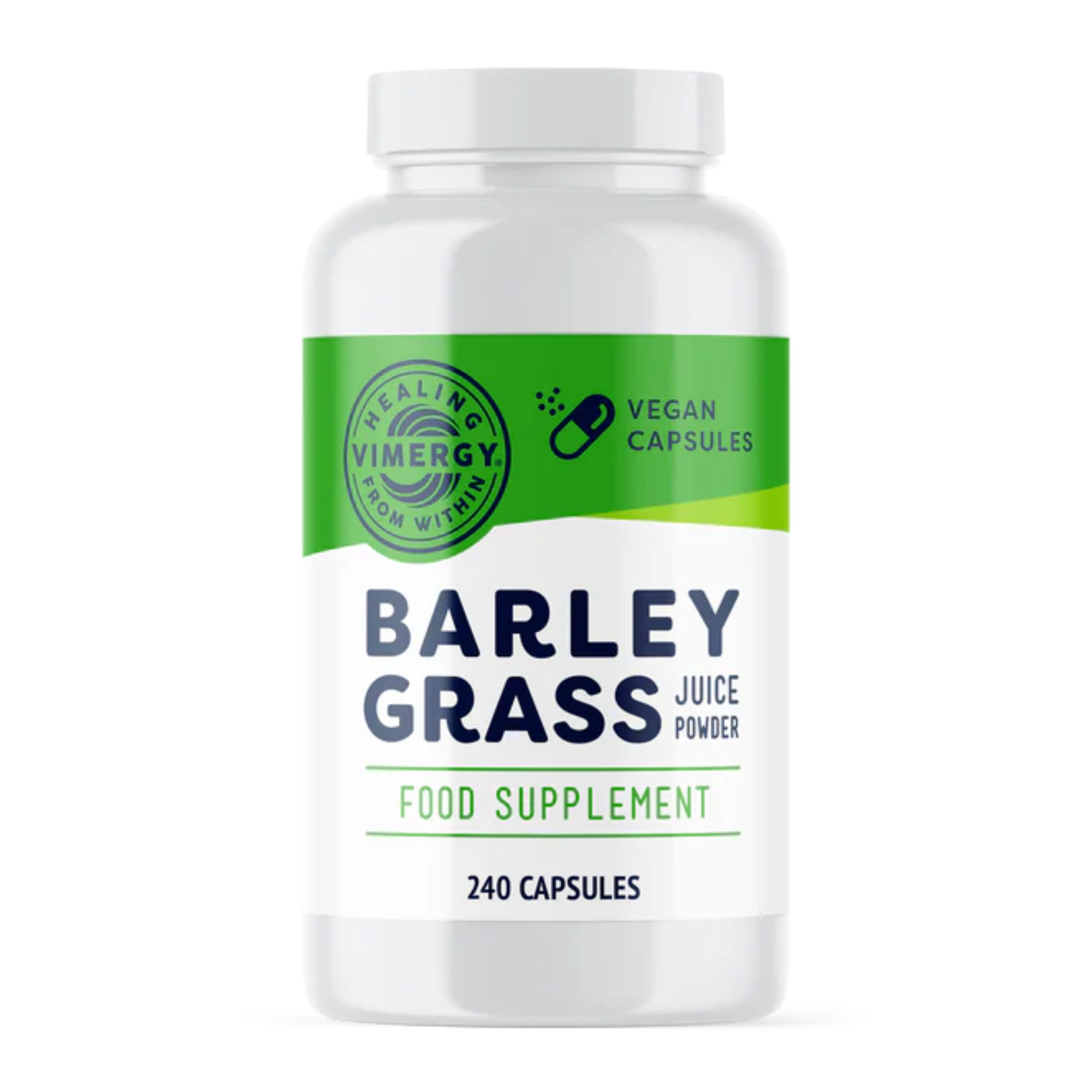 Barley Grass Juice Capsules 240k