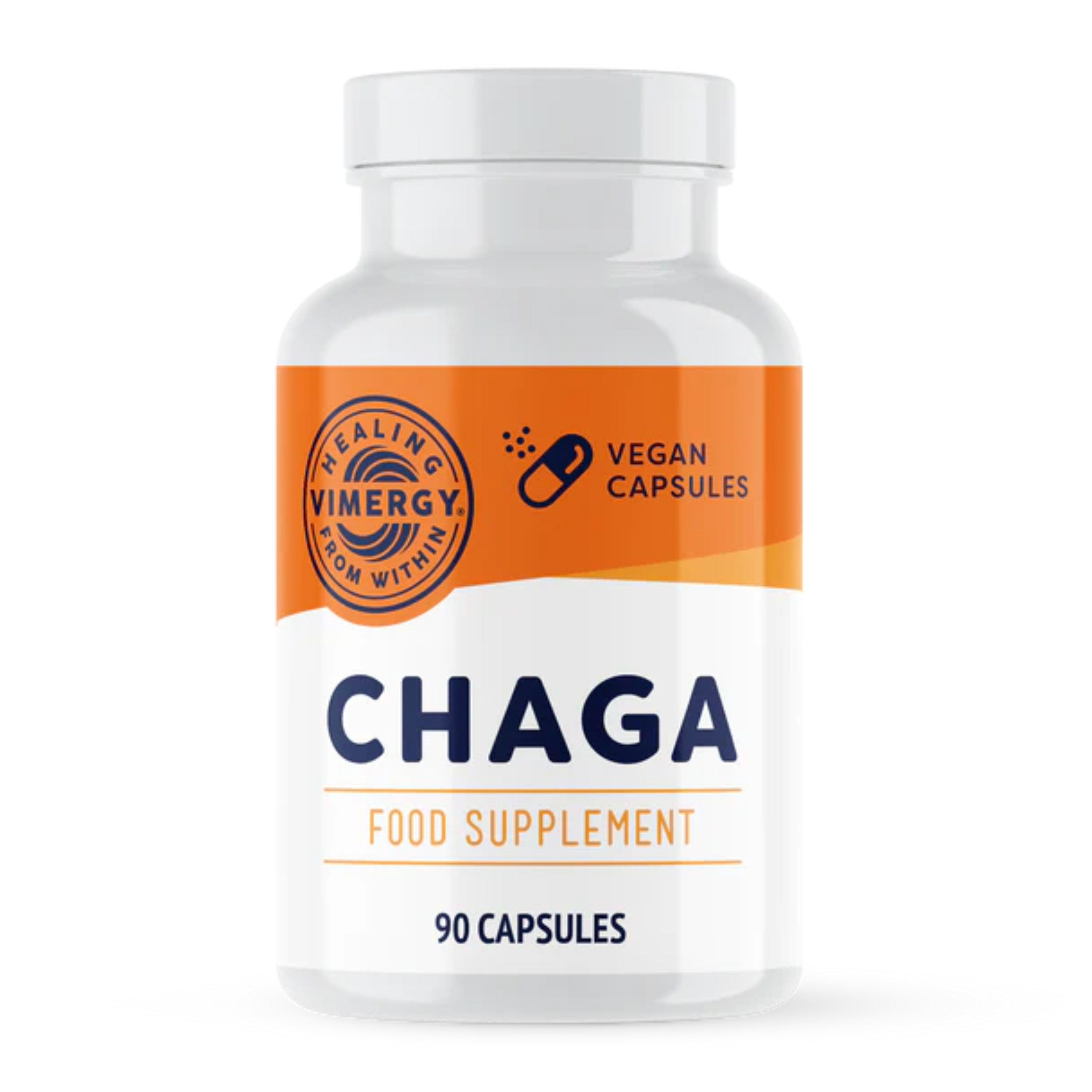 Chaga Capsules 90k