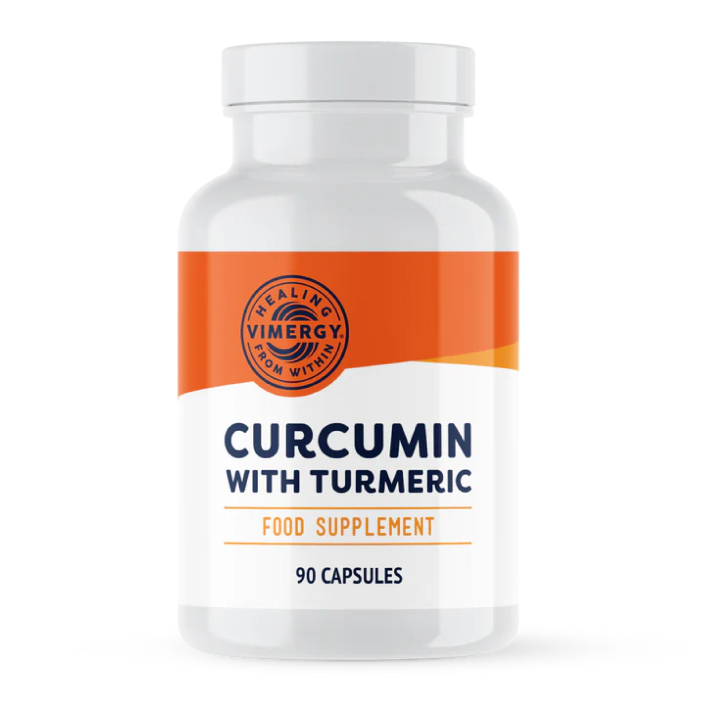 Curcumin with Turmeric 90k