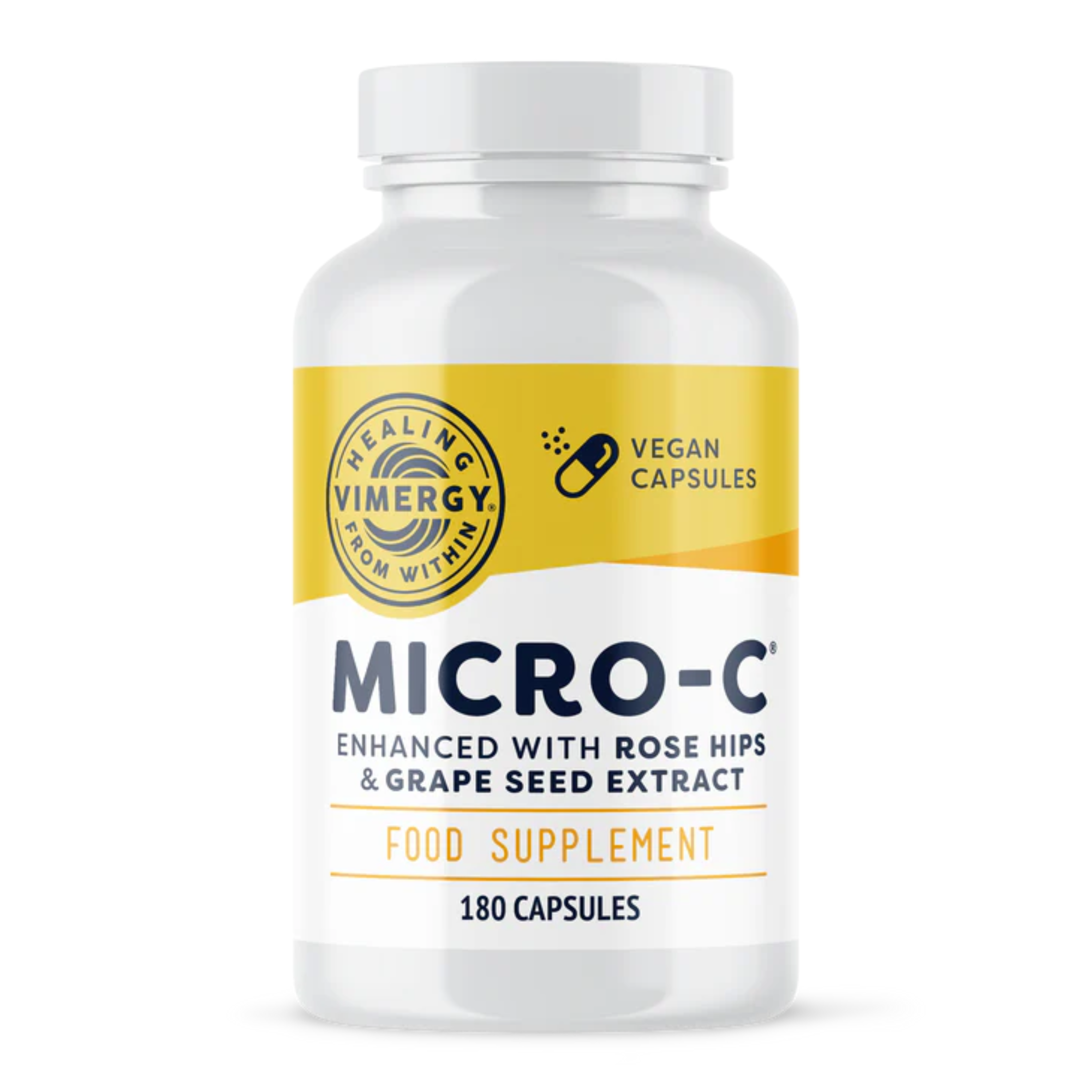 Micro-C® Capsules 180k