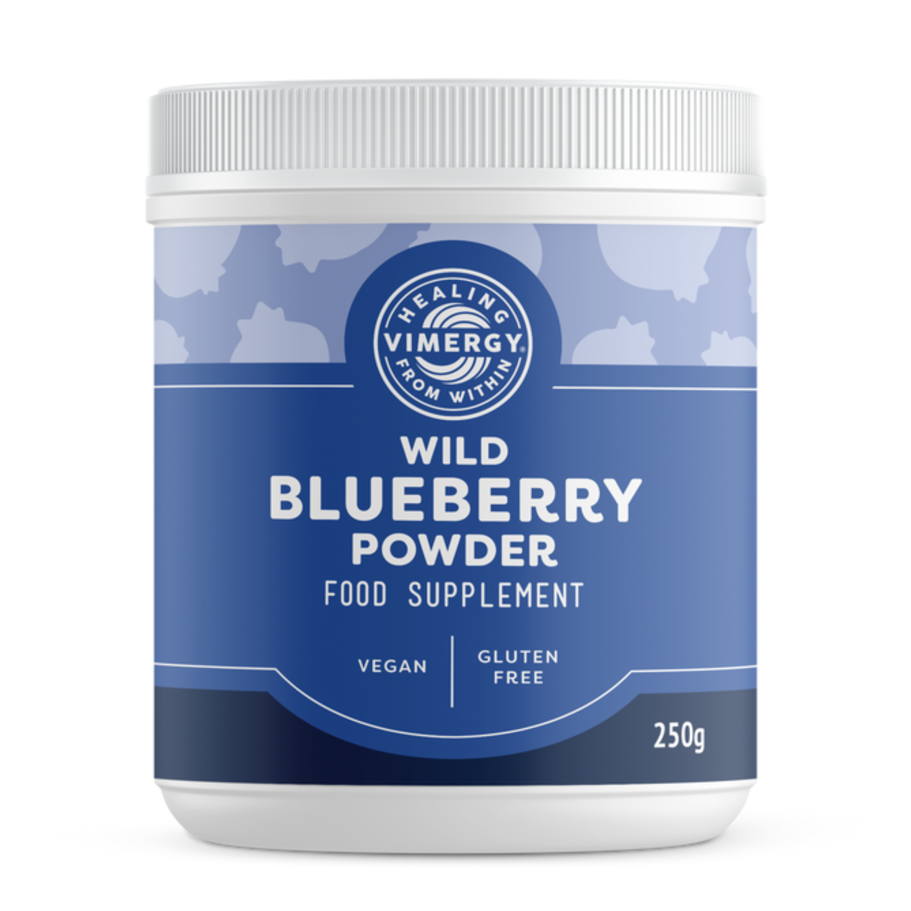 Wild Blueberry Powder 250g