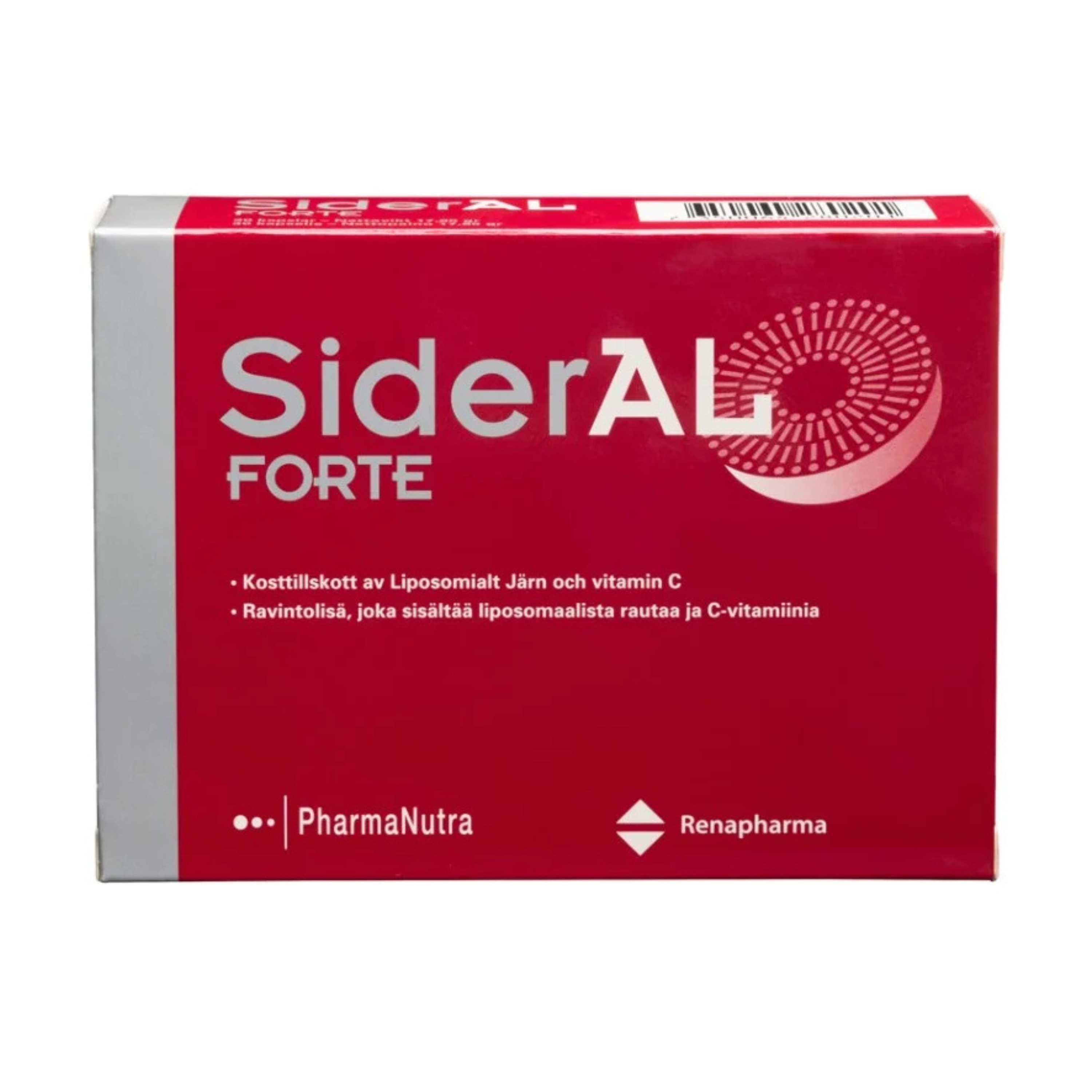 SiderAL Forte 30k