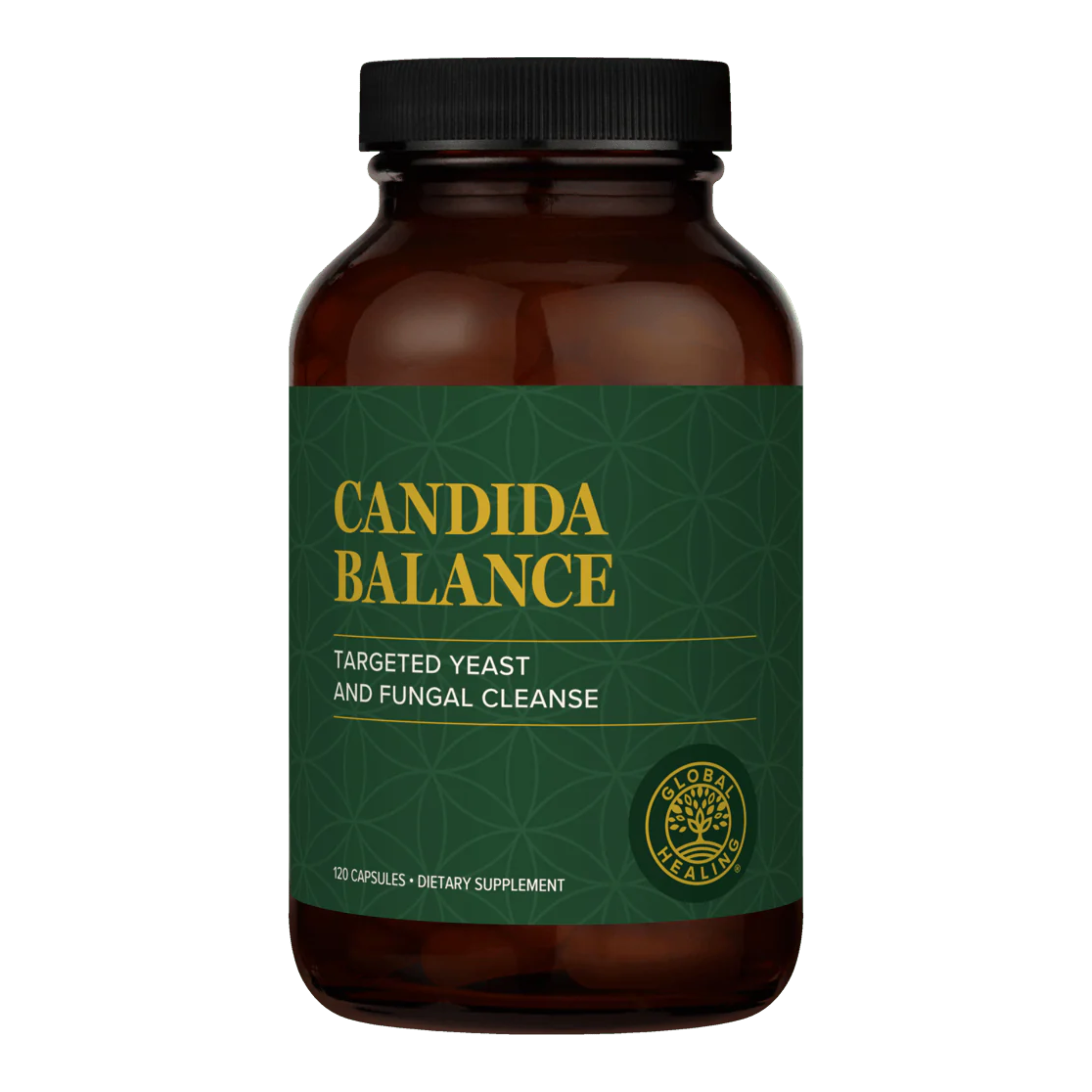 Candida Balance 120k