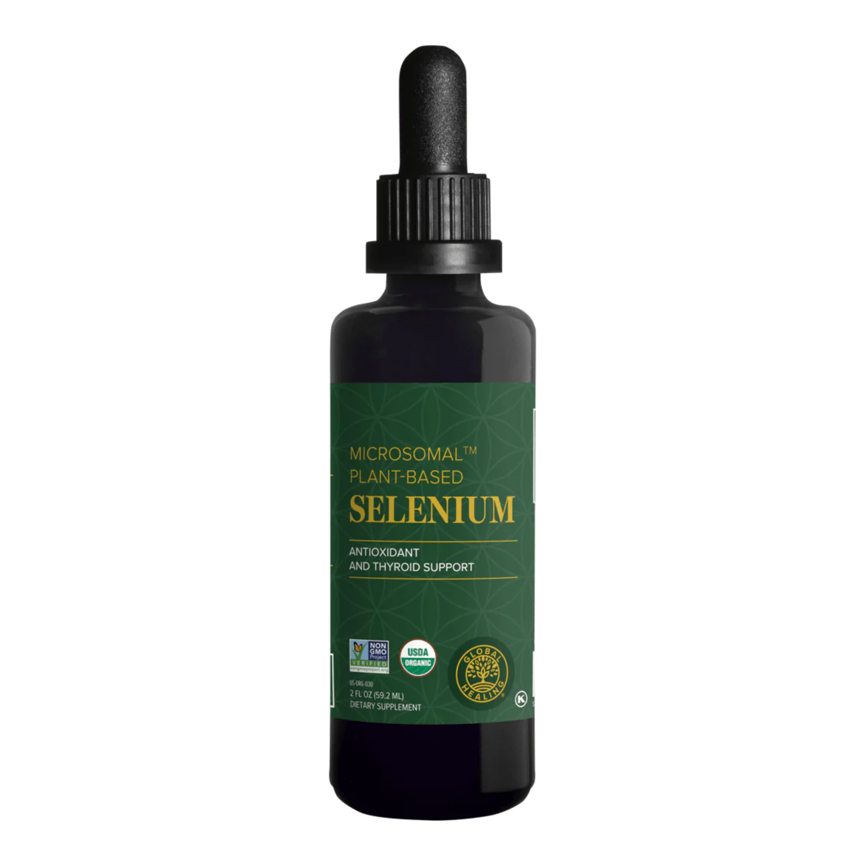 Plantbased Selenium 59,2ml