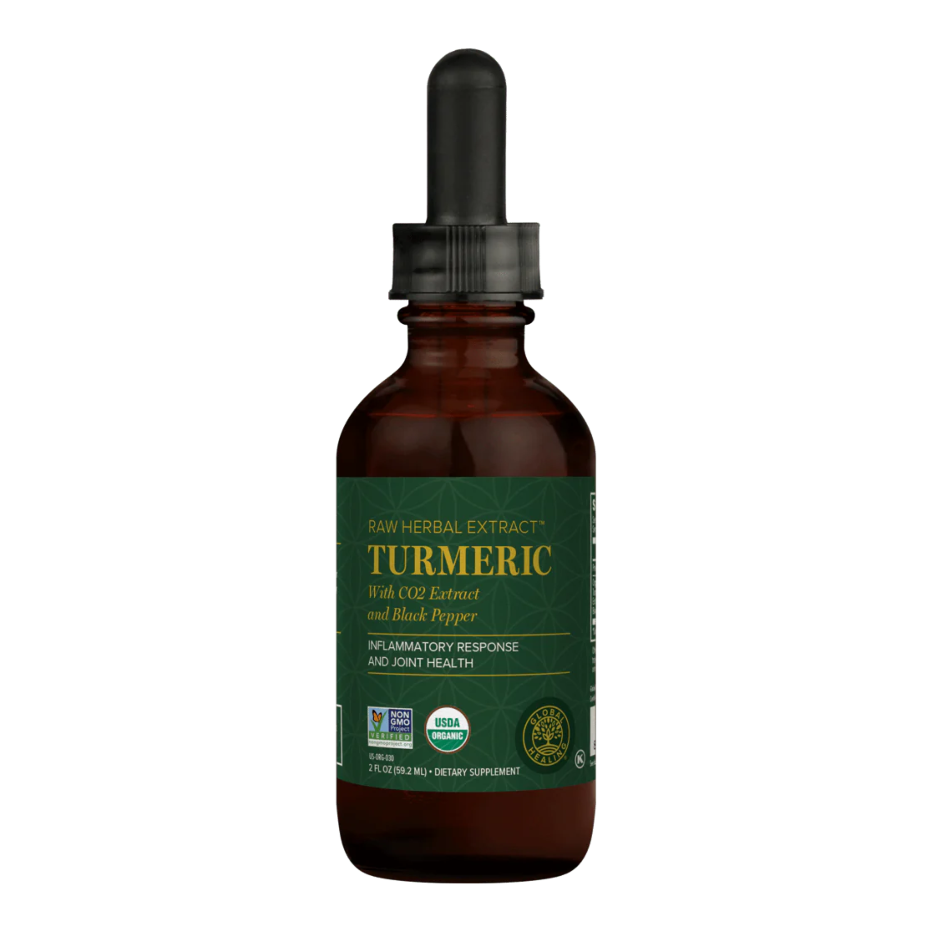 Raw Herbal Turmeric 59,2ml