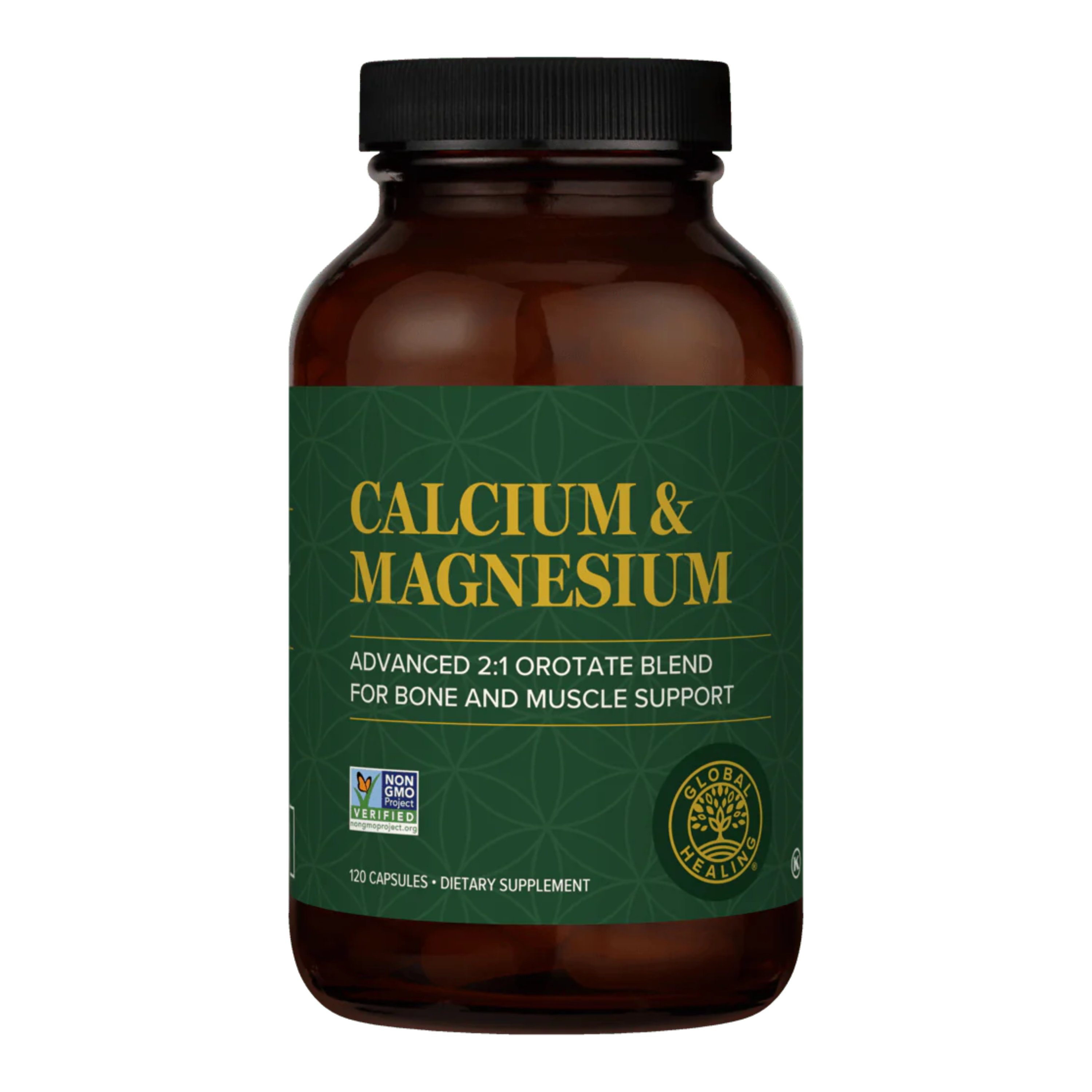 Calcium & Magnesiun 2:1 120k