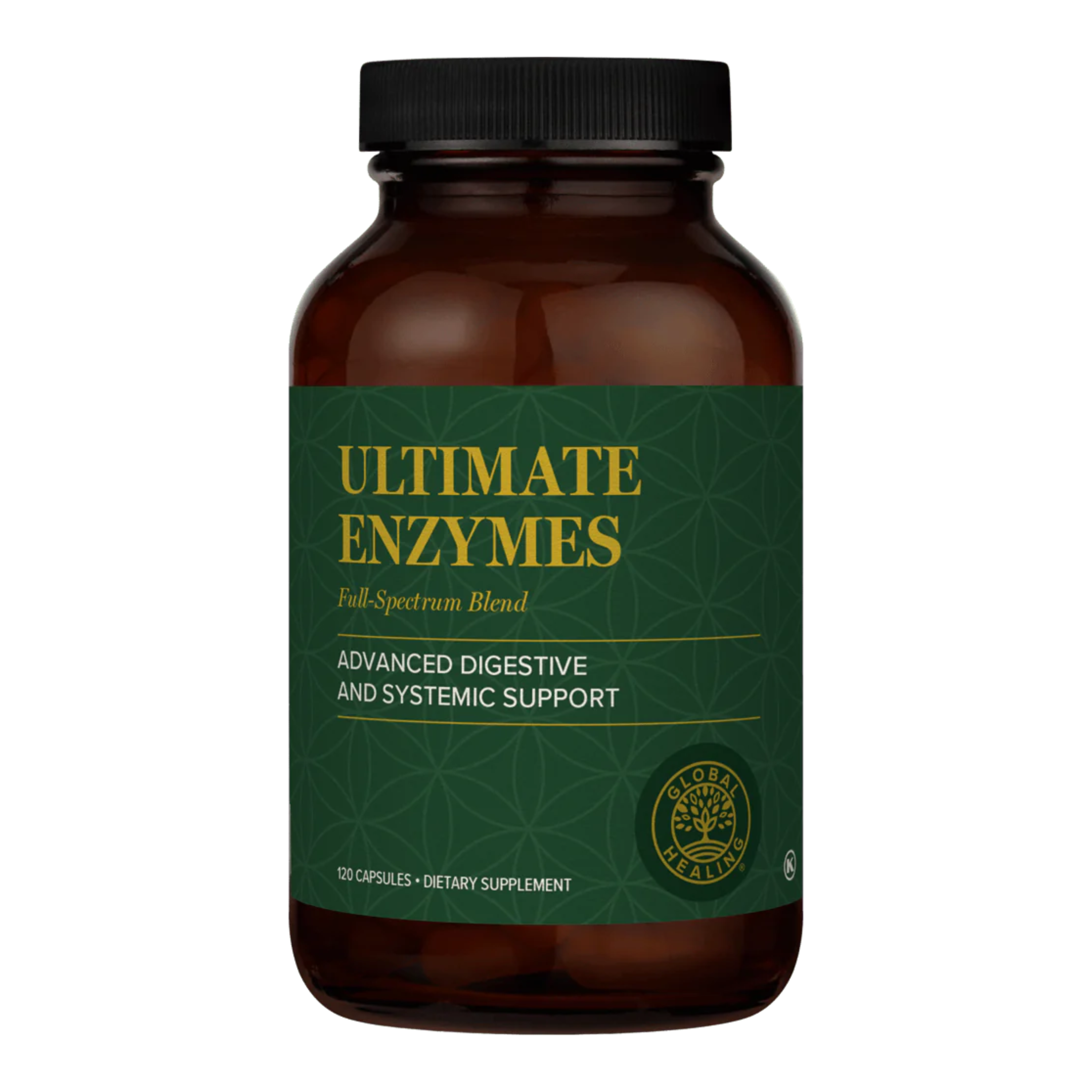 Ultimate Enzymes 120k