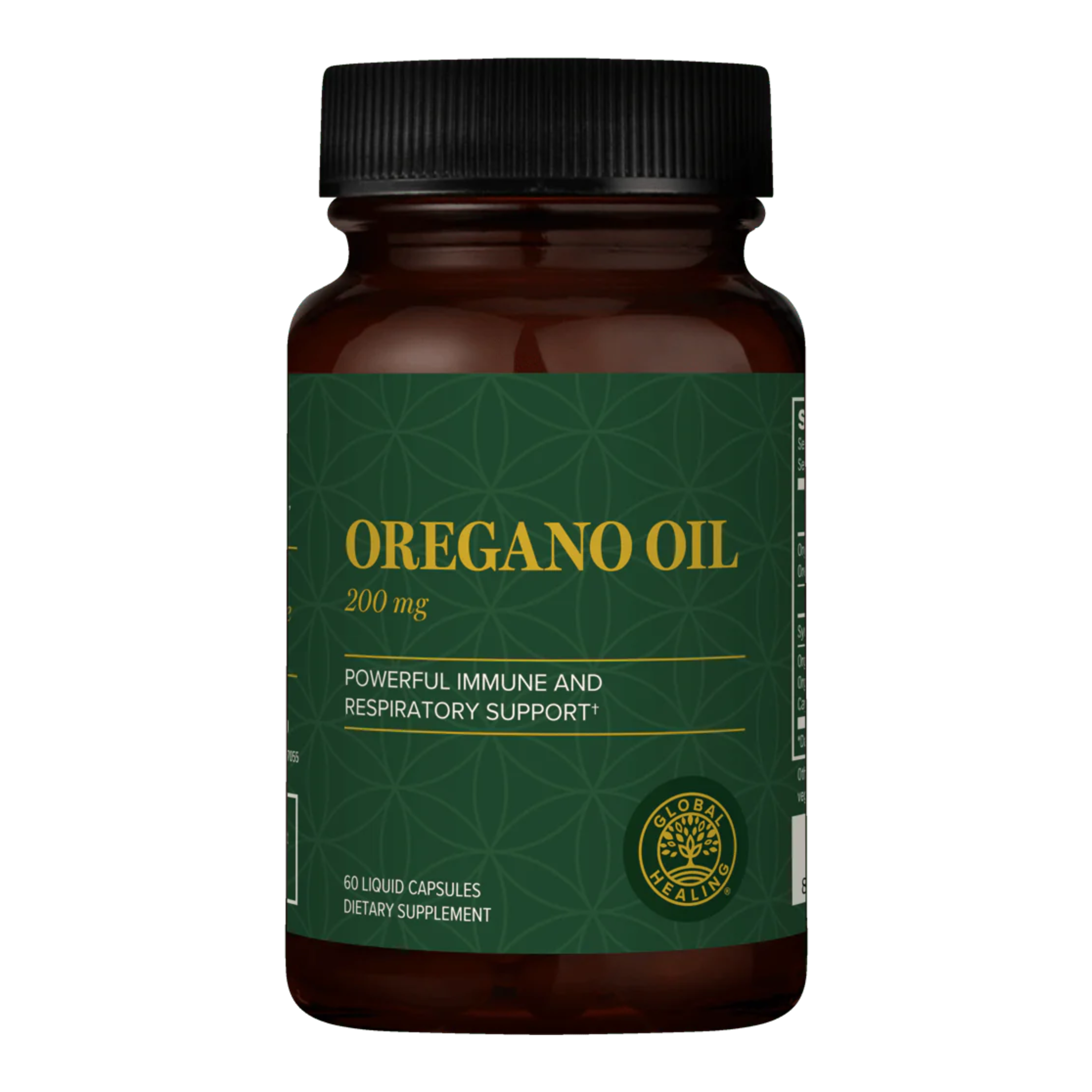 Oregano Oil 60k