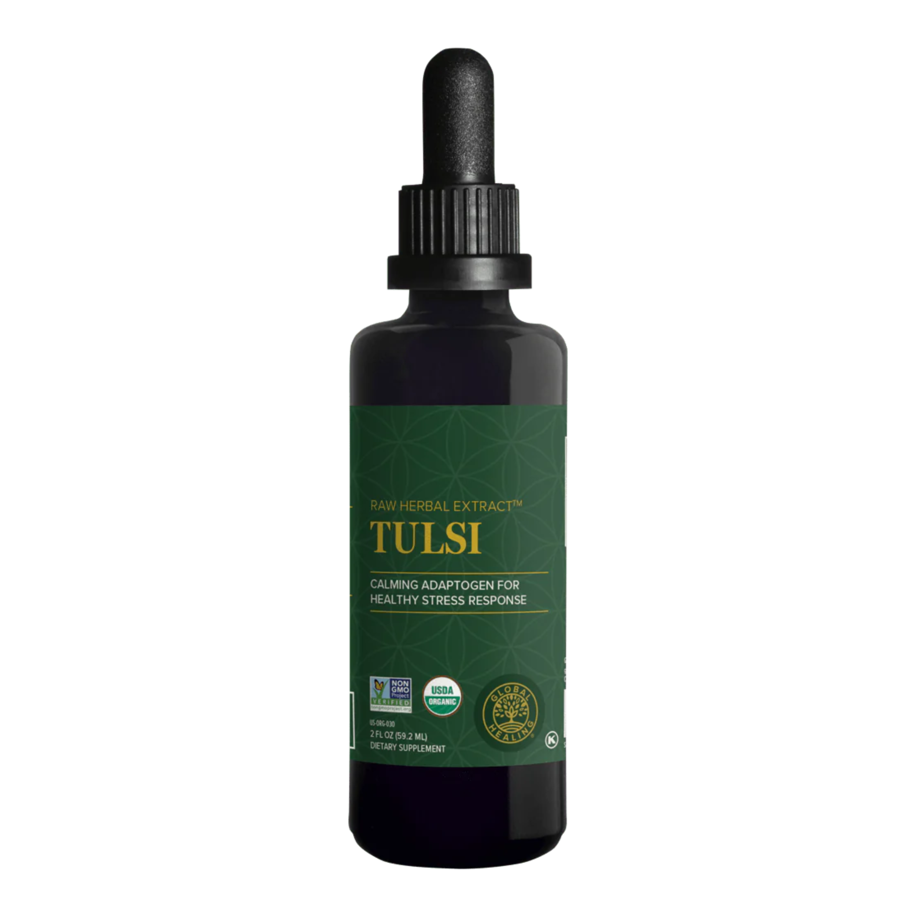 Raw Herbal Tulsi 59,2ml