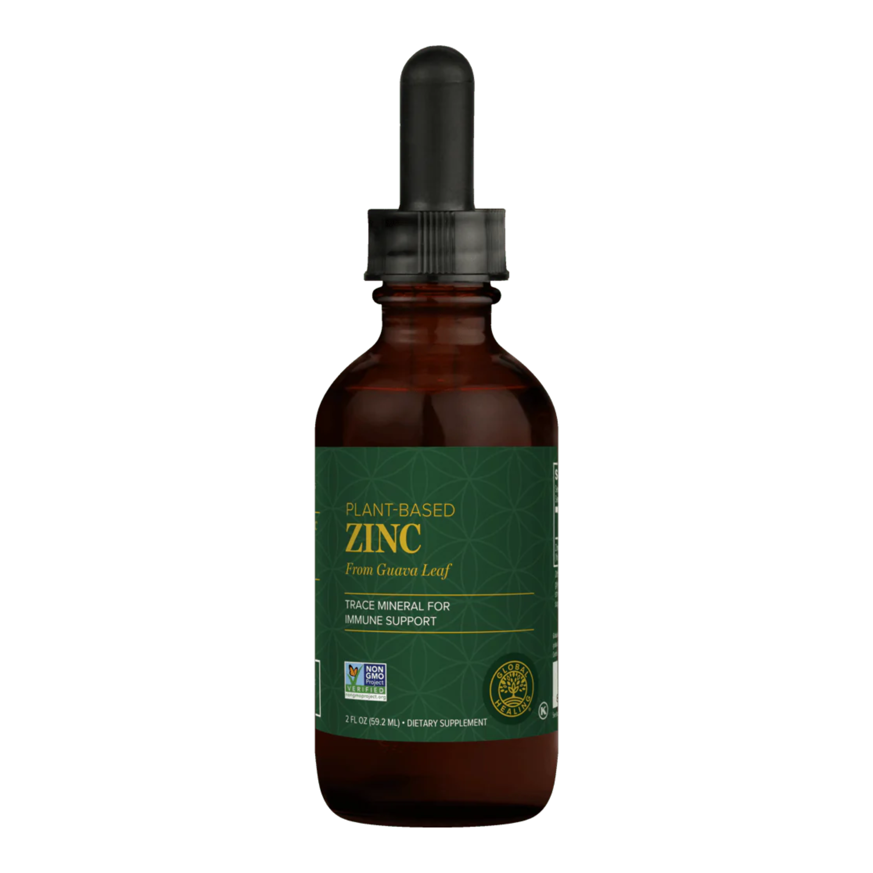 Plantbased Zinc 59,2ml