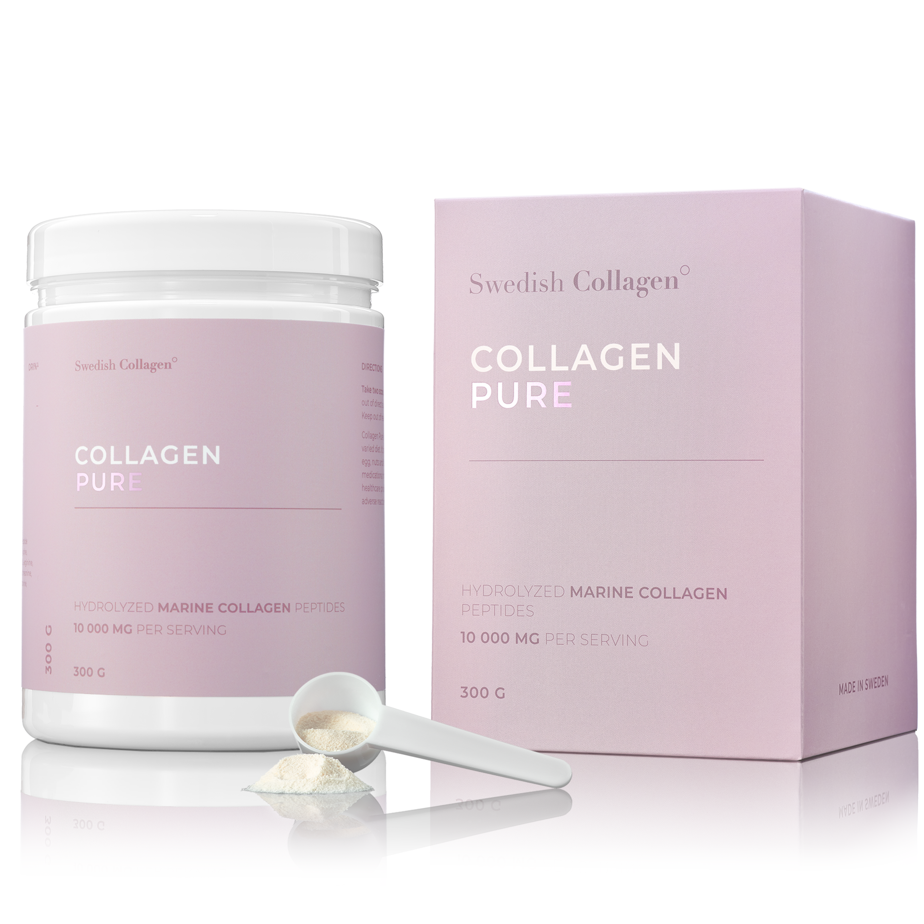 Swedish Collagen Pure 300g