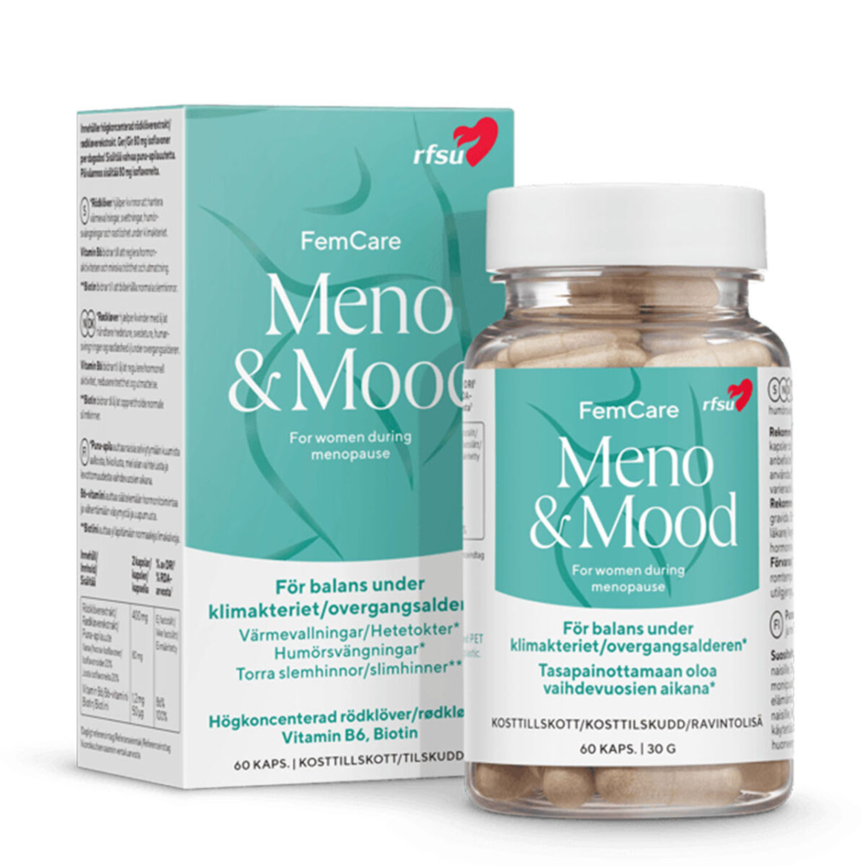 Meno & Mood 60st