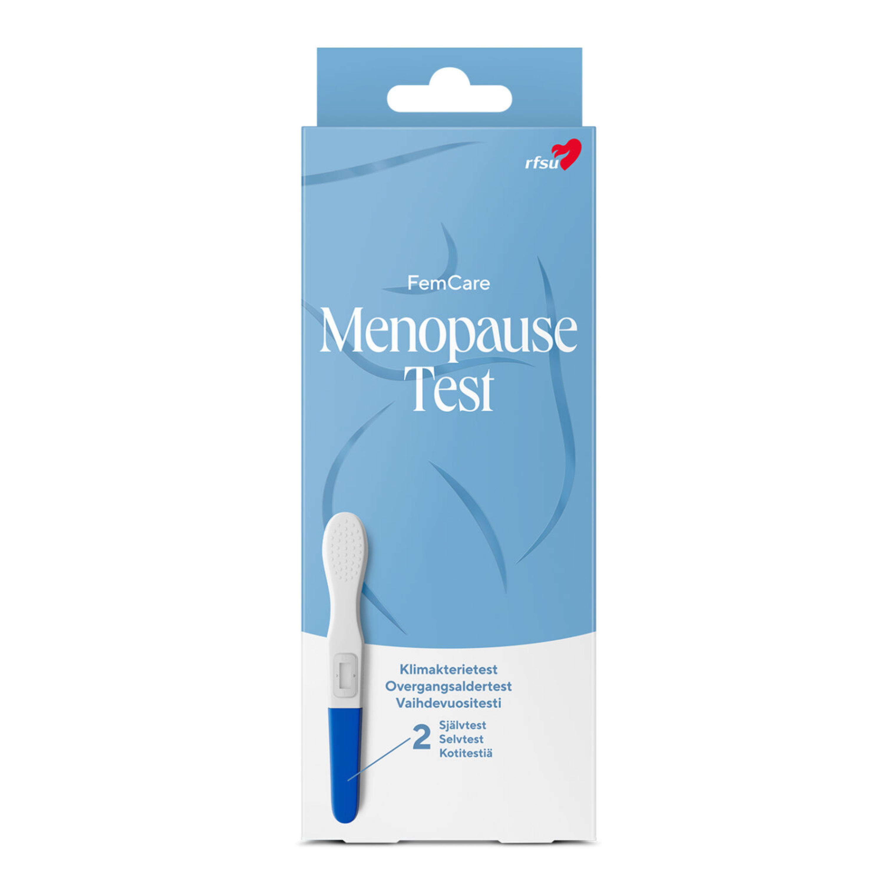 Menopause Test 2st