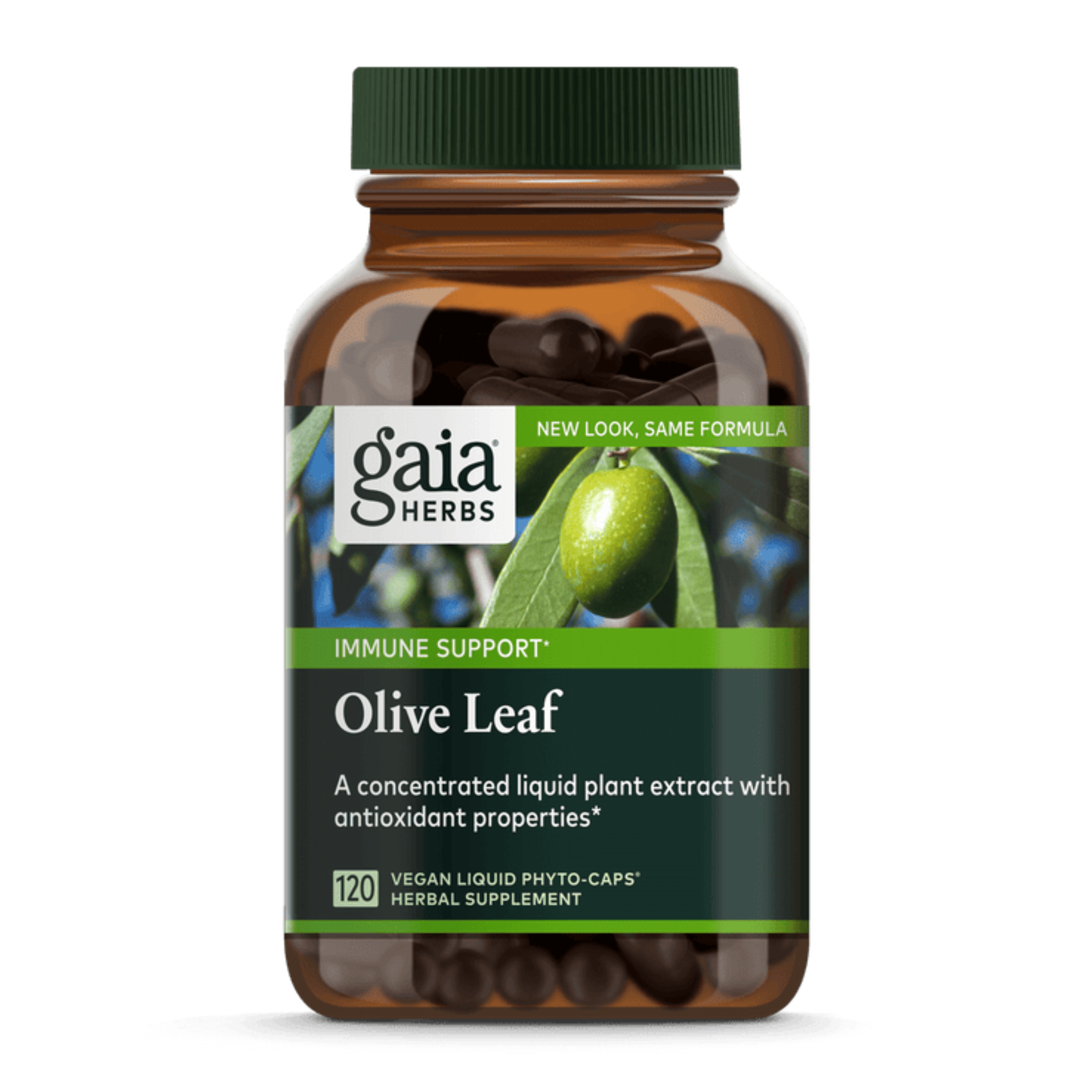 Olive Leaf Extract 60k