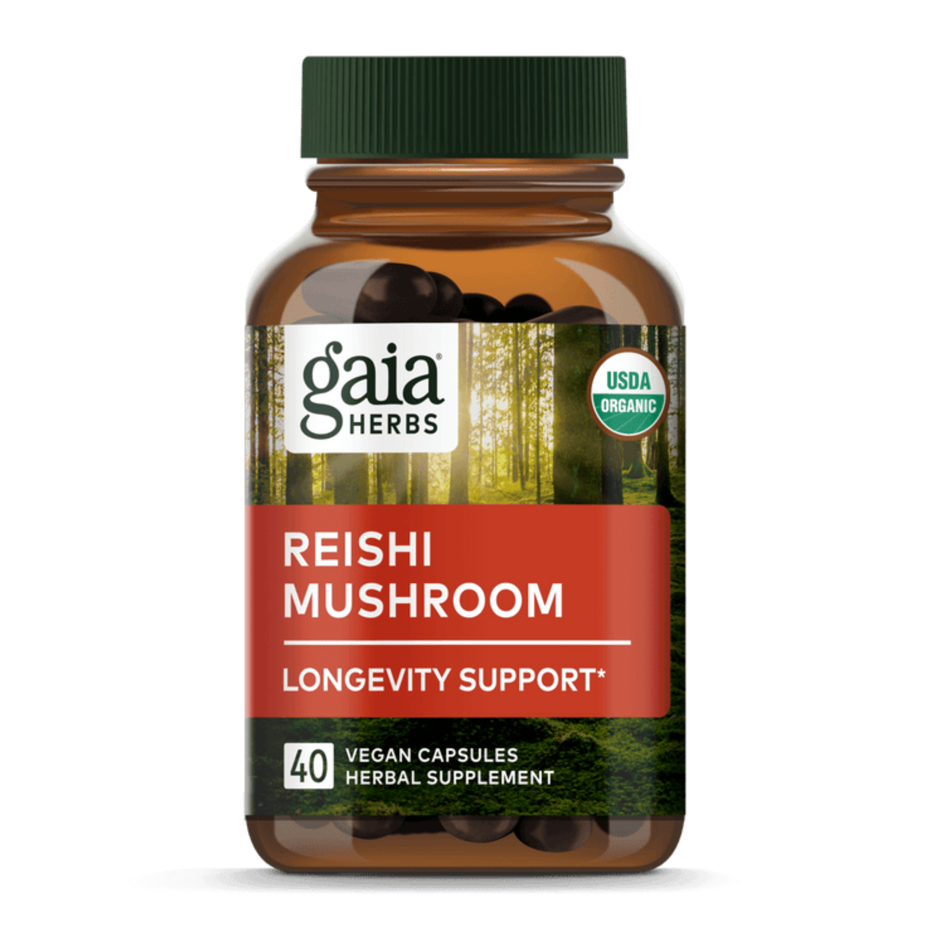 Reishi Mushroom 40k