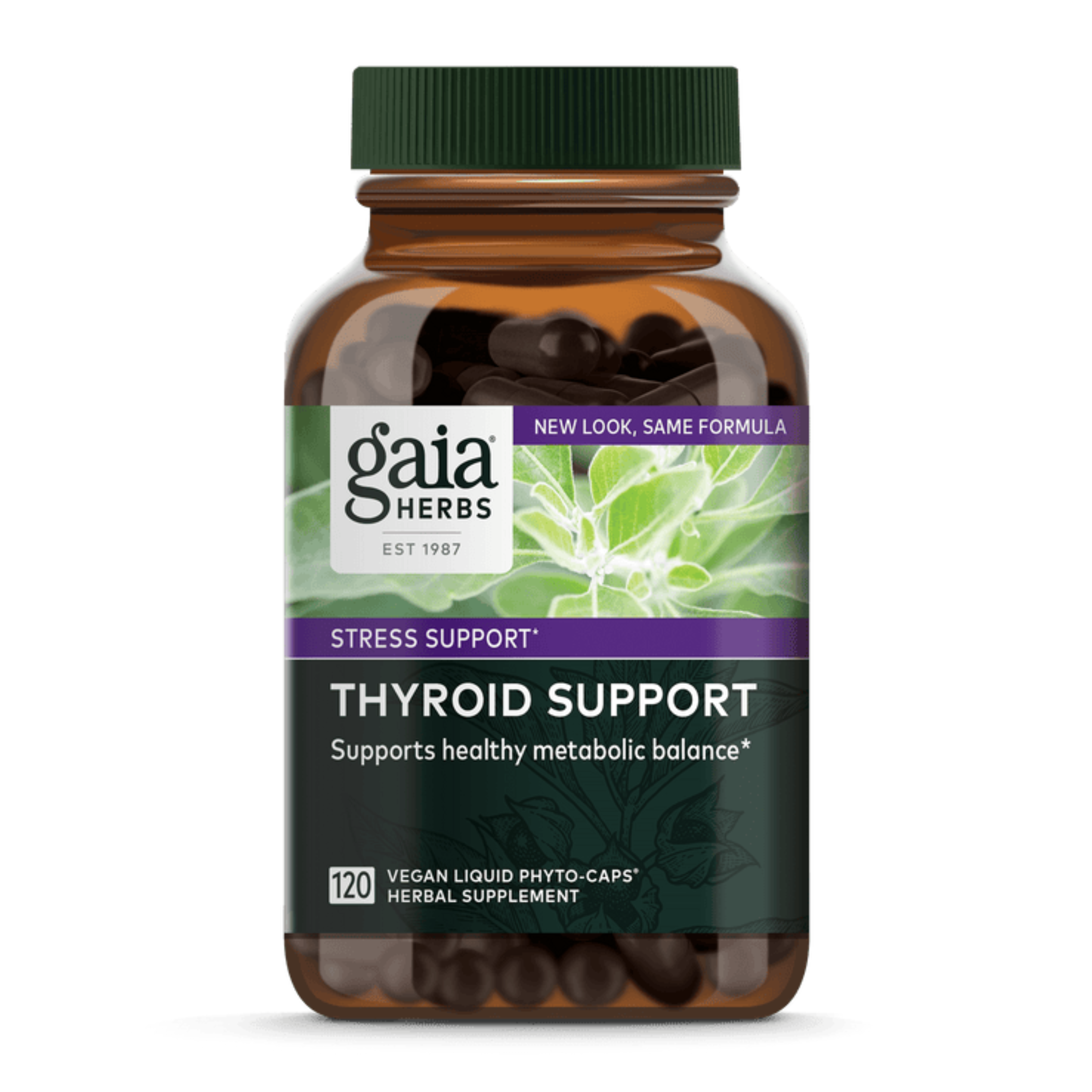 Thyroid Support 60k