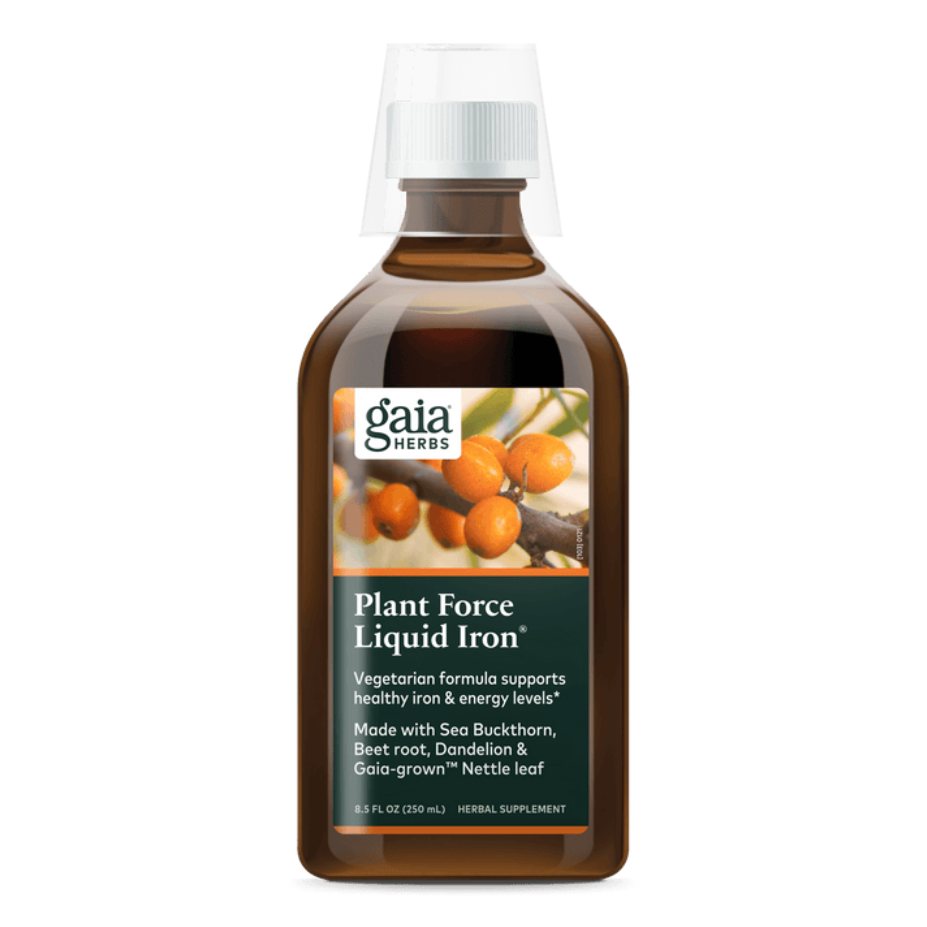 Plant Force Liquid Iron 250ml