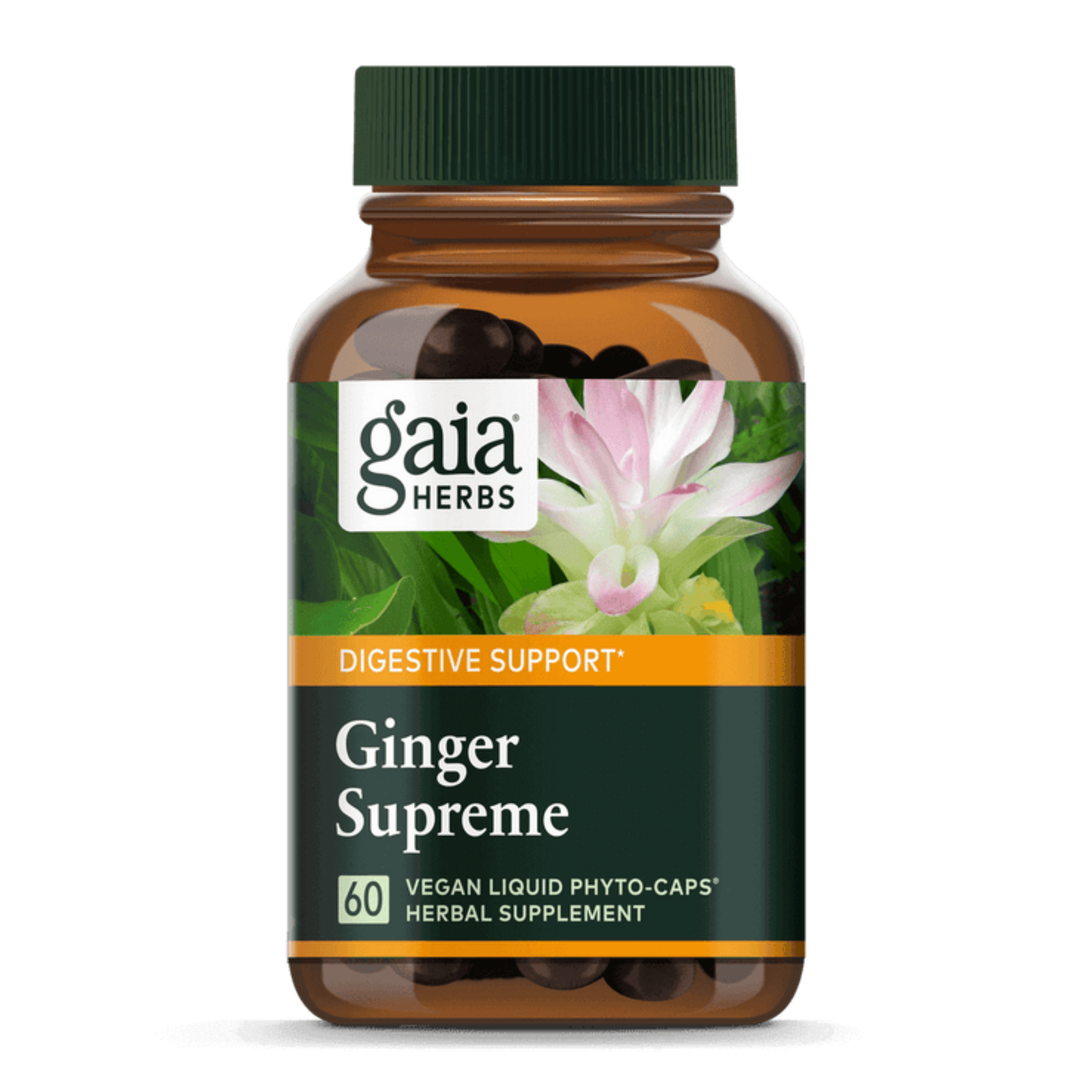 Ginger Supreme 60k