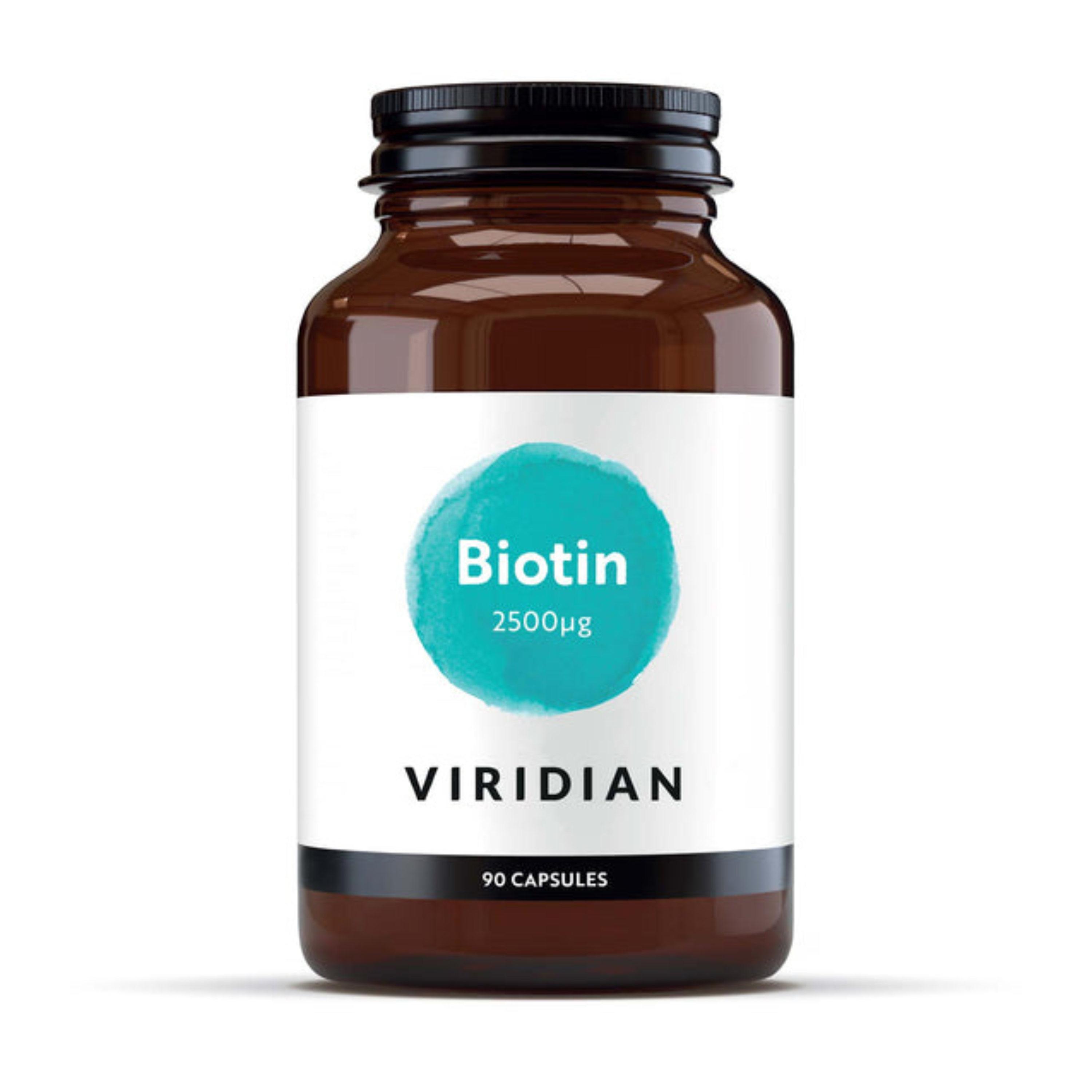Biotin 2500mcg 90k