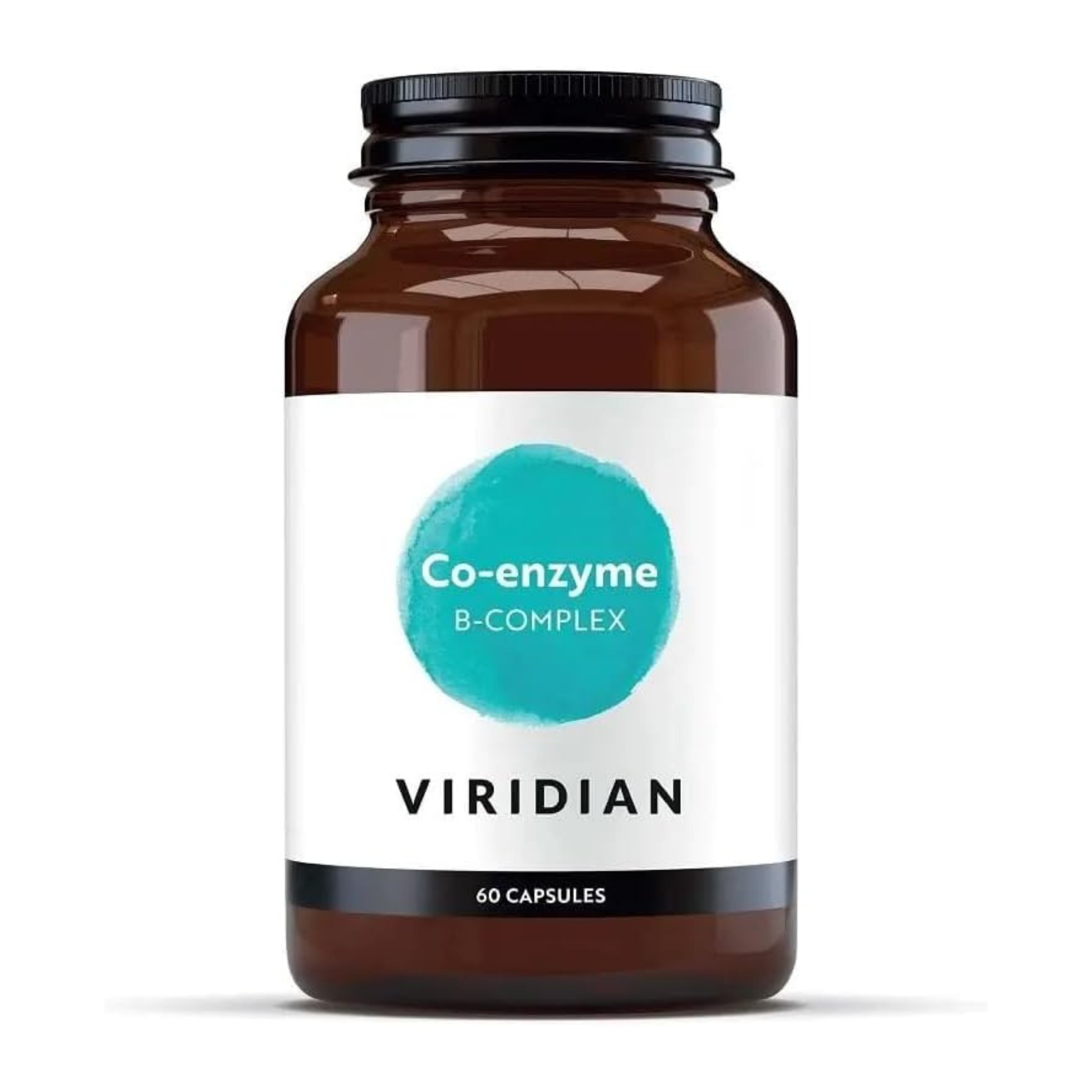 Co-Enzyme B Complex 60k