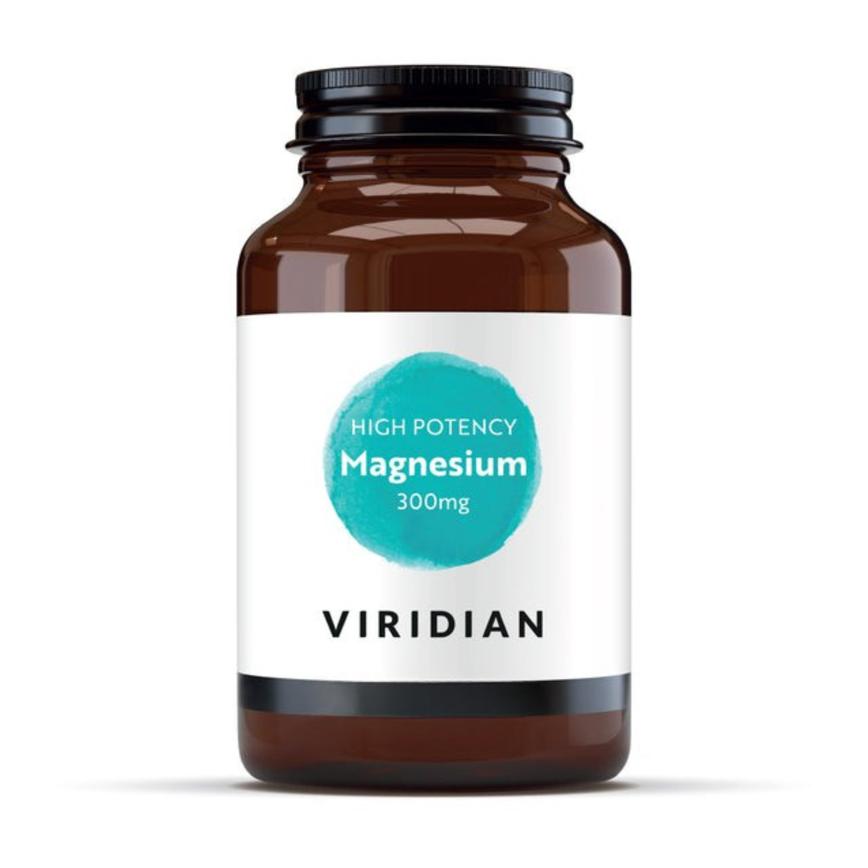 High Potency Magnesium 300mg 120k