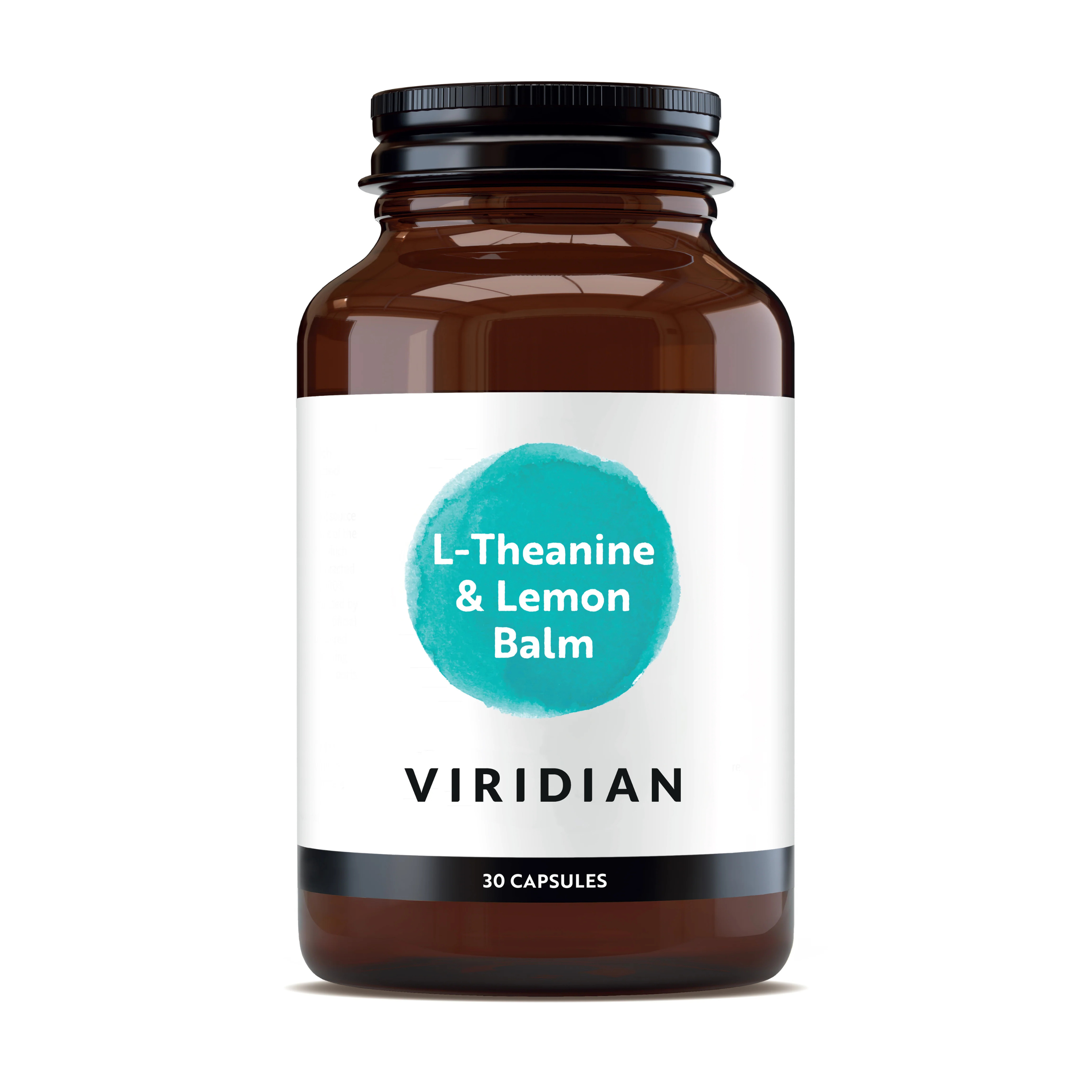 L-Theanine & Lemon Balm 30k